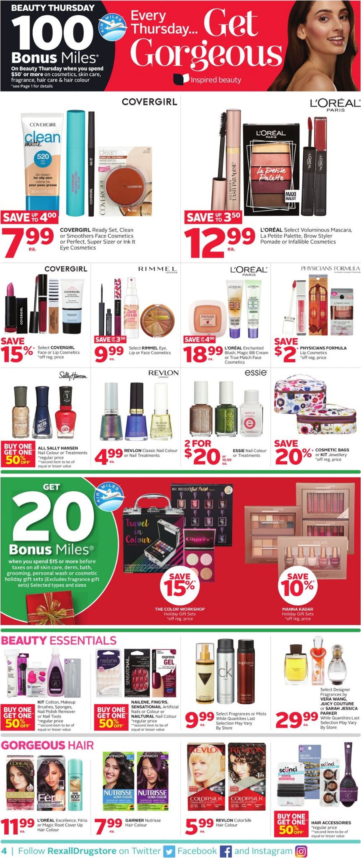 Rexall Flyer - 11/22-11/28/2019 (Page 5)