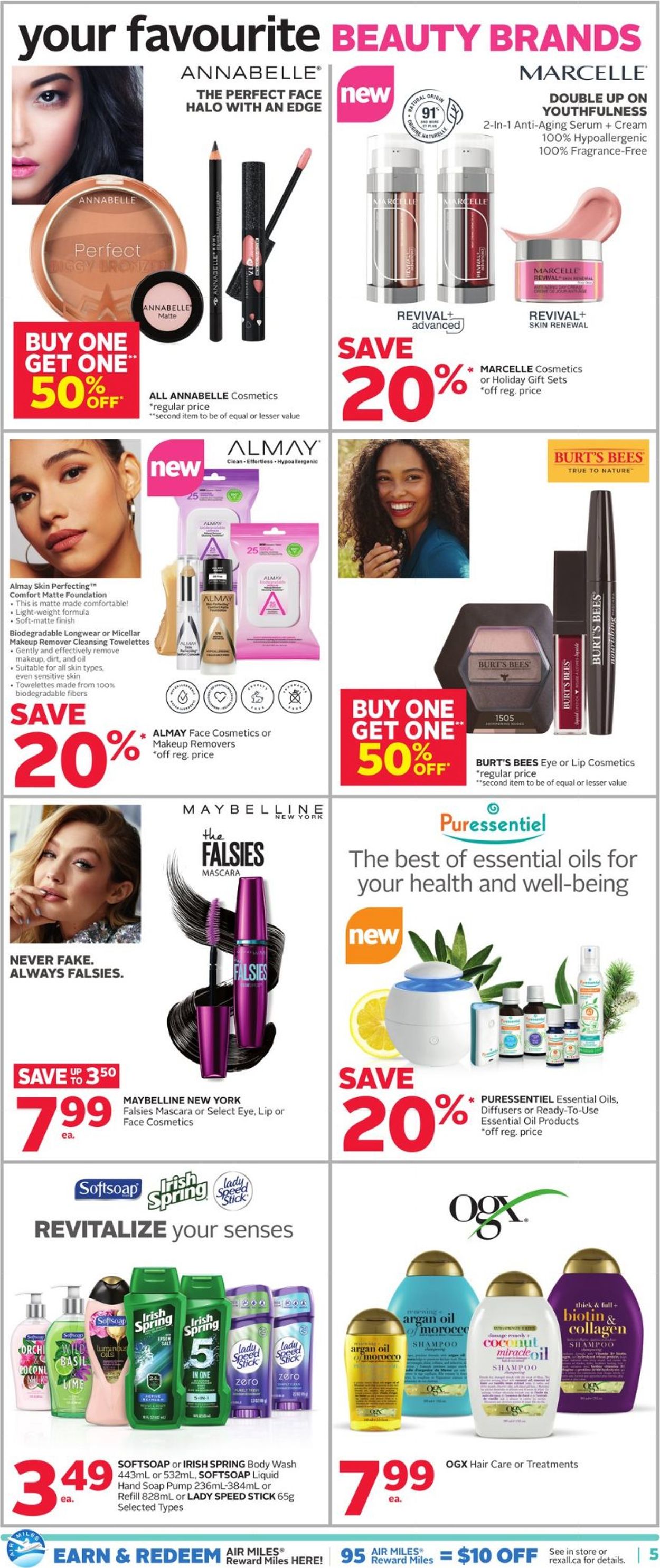 Rexall Flyer - 11/22-11/28/2019 (Page 6)