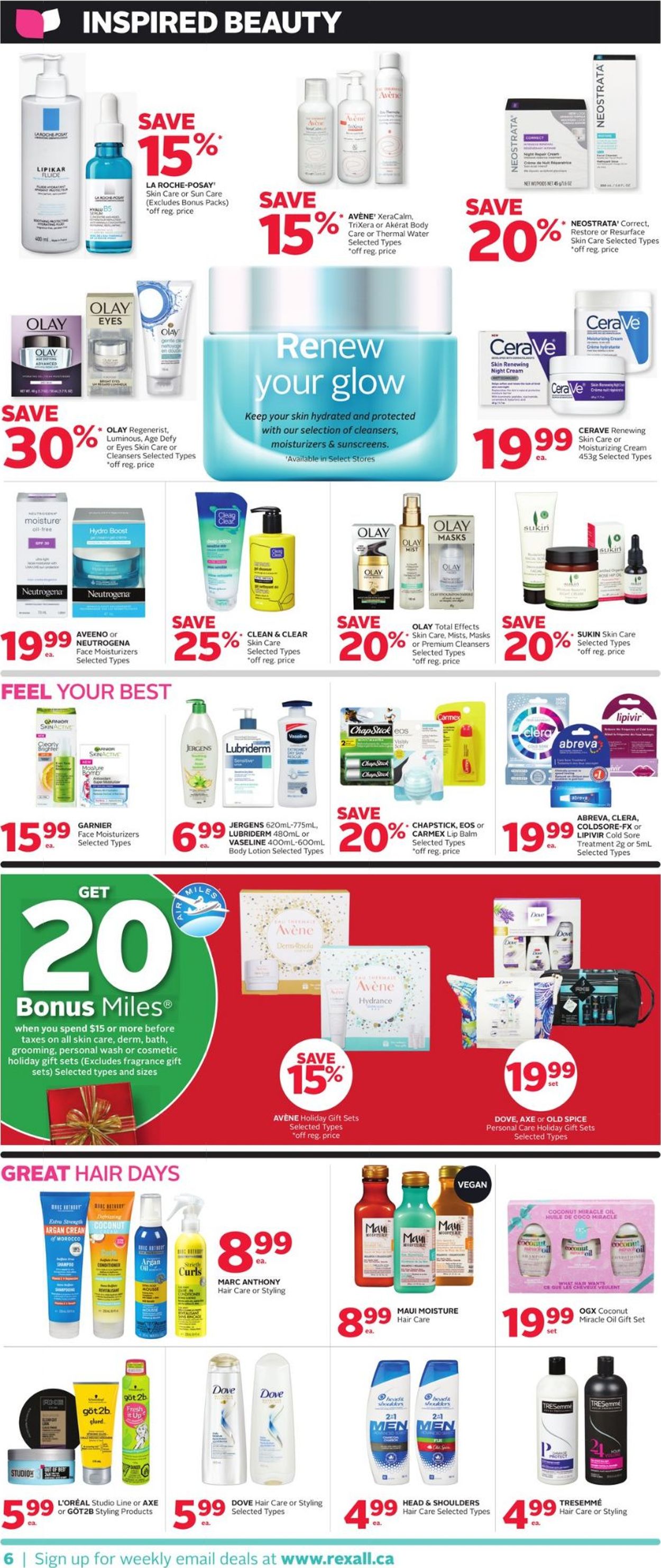 Rexall Flyer - 11/22-11/28/2019 (Page 7)