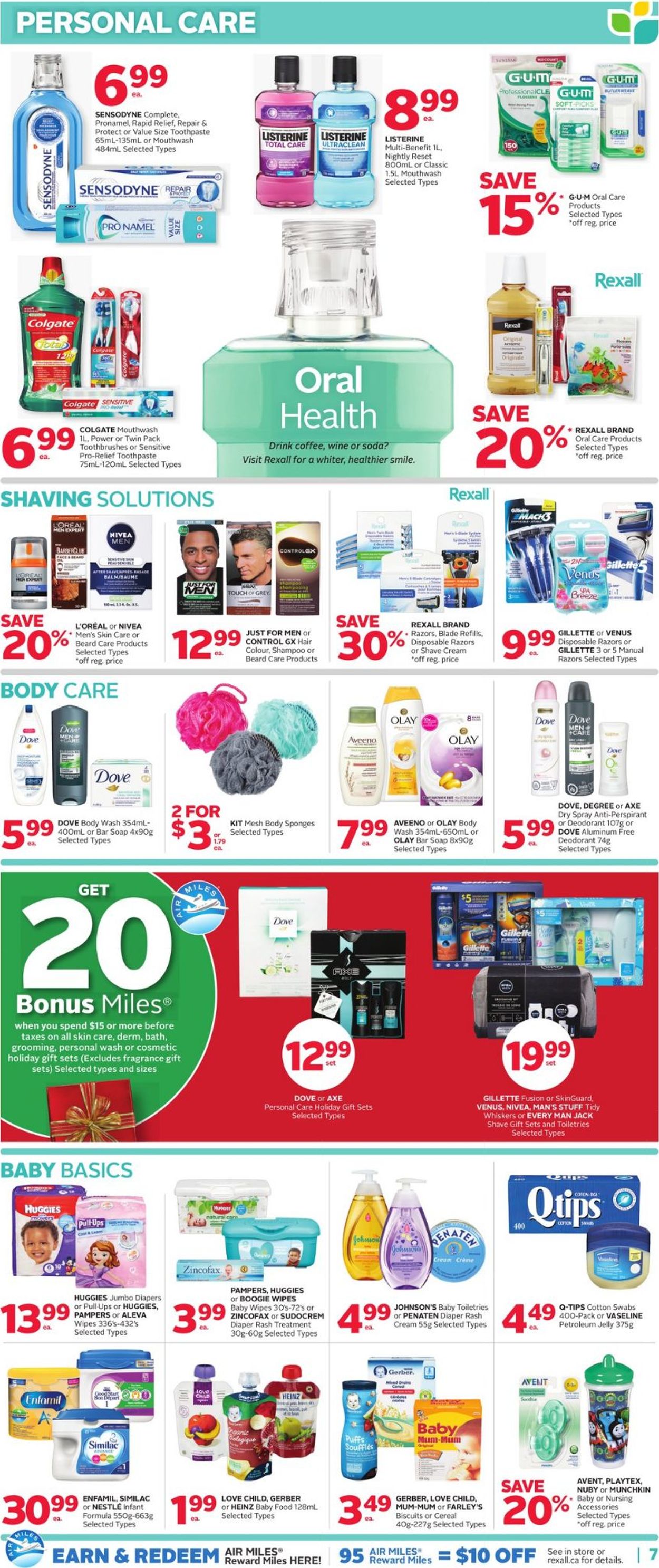 Rexall Flyer - 11/22-11/28/2019 (Page 8)