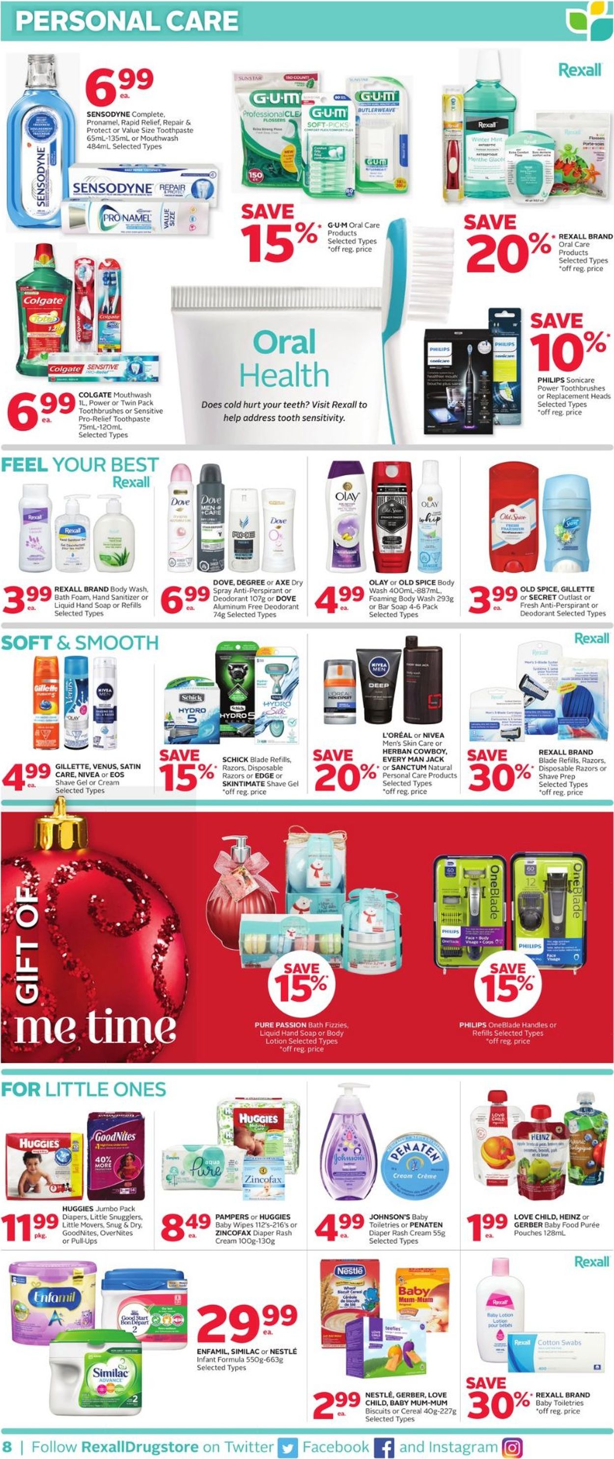 Rexall Flyer - 12/06-12/12/2019 (Page 9)