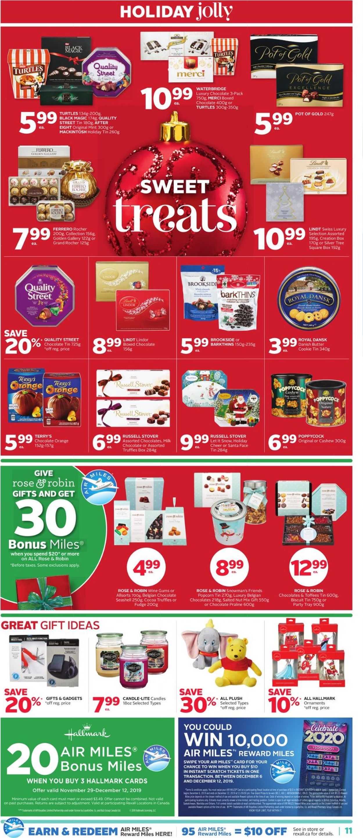 Rexall Flyer - 12/06-12/12/2019 (Page 12)