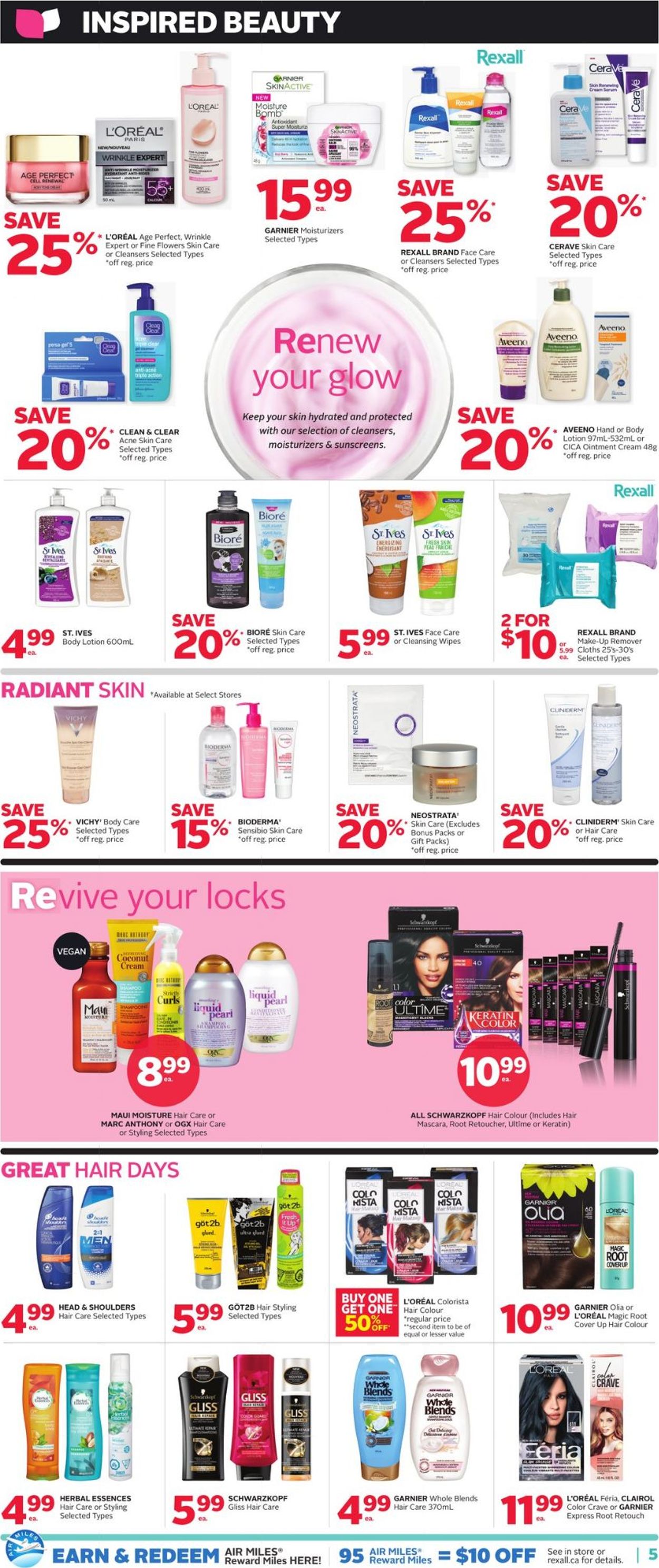 Rexall Flyer - 12/27-01/02/2020 (Page 8)