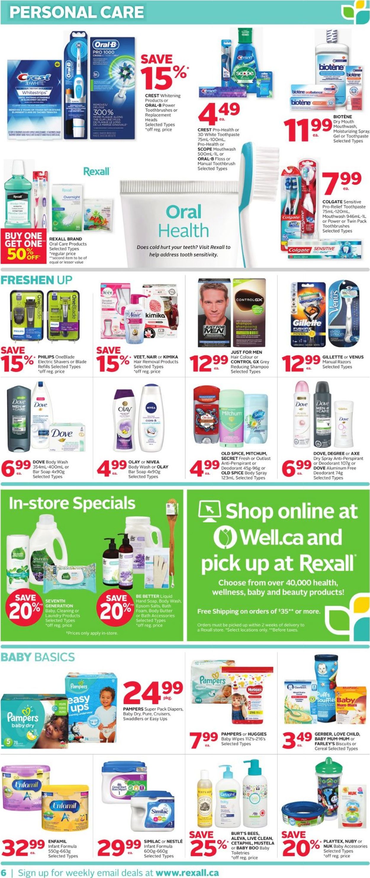 Rexall Flyer - 12/27-01/02/2020 (Page 9)