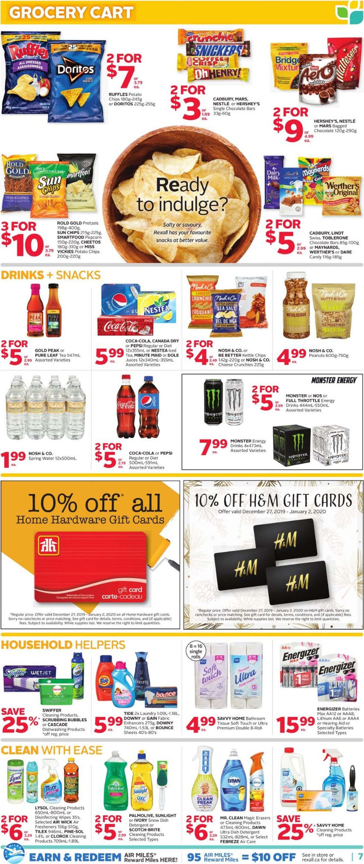 Rexall Flyer - 12/27-01/02/2020 (Page 10)