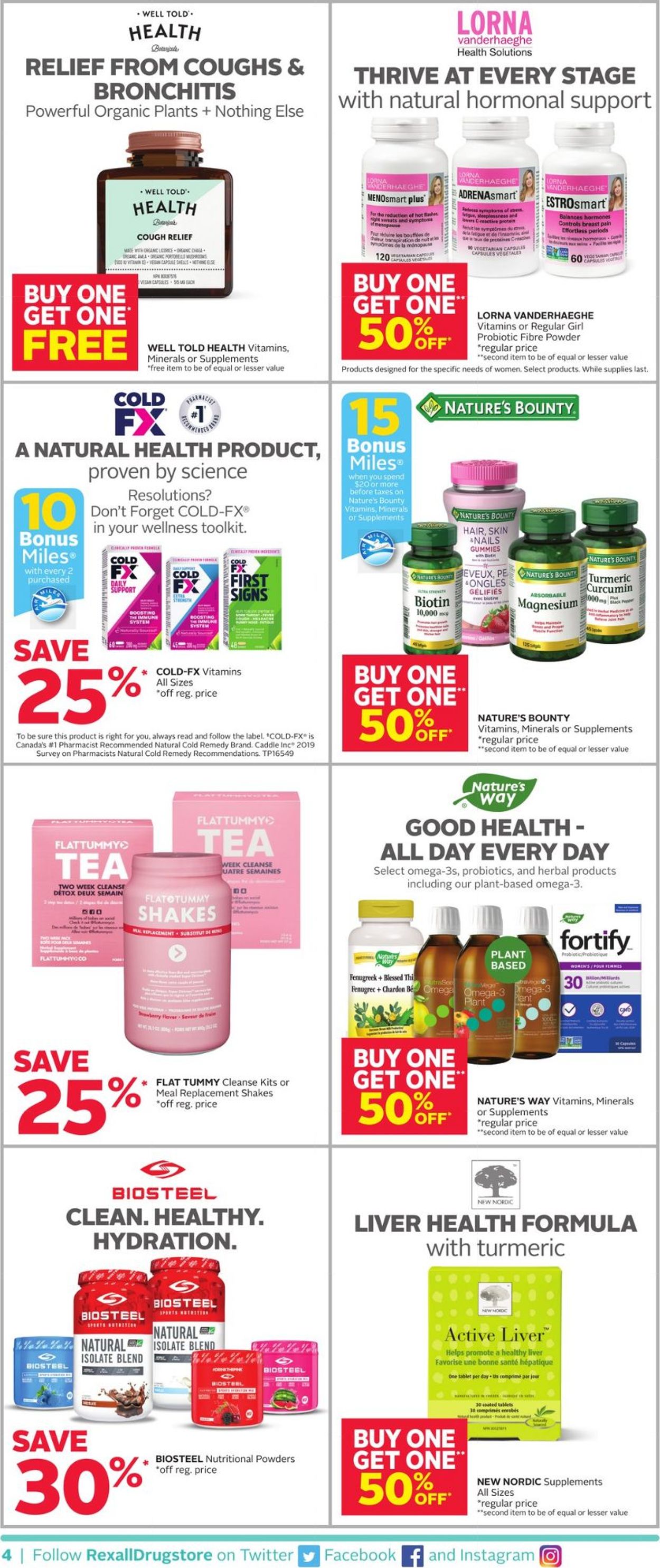 Rexall Flyer - 01/03-01/09/2020 (Page 6)