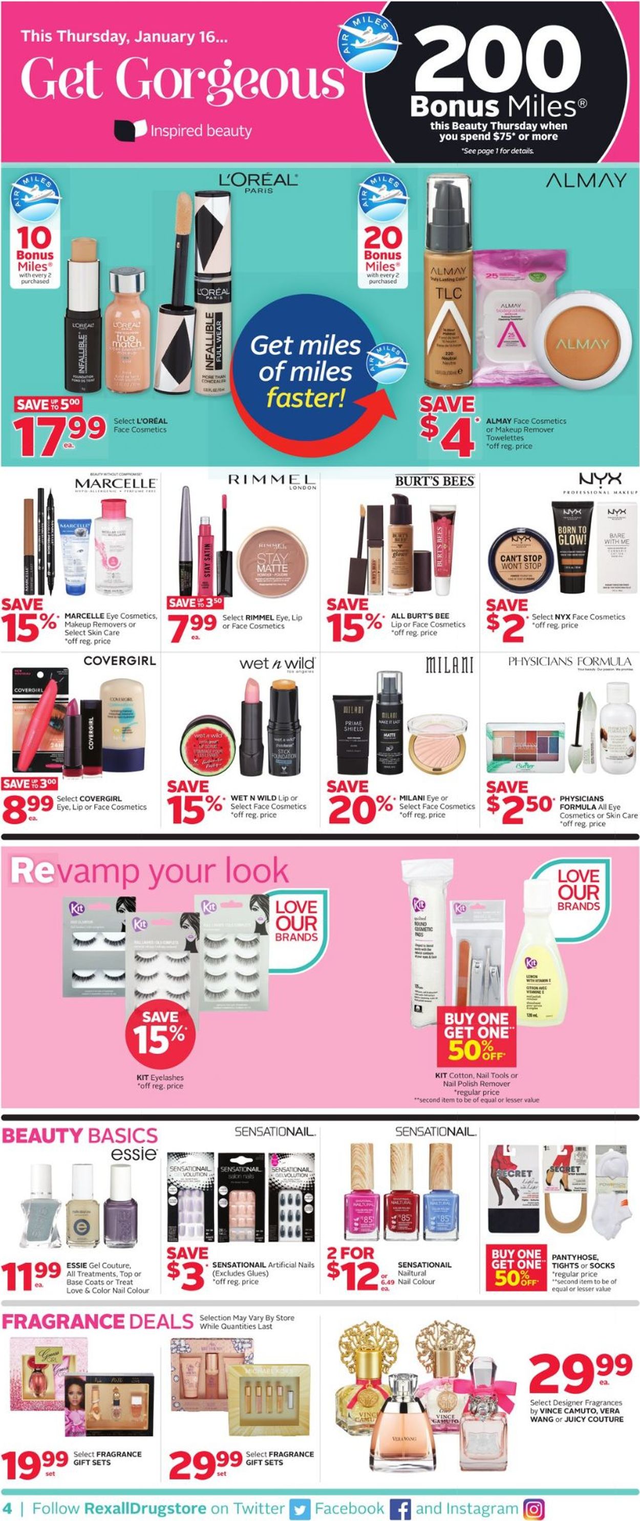 Rexall Flyer - 01/10-01/16/2020 (Page 7)