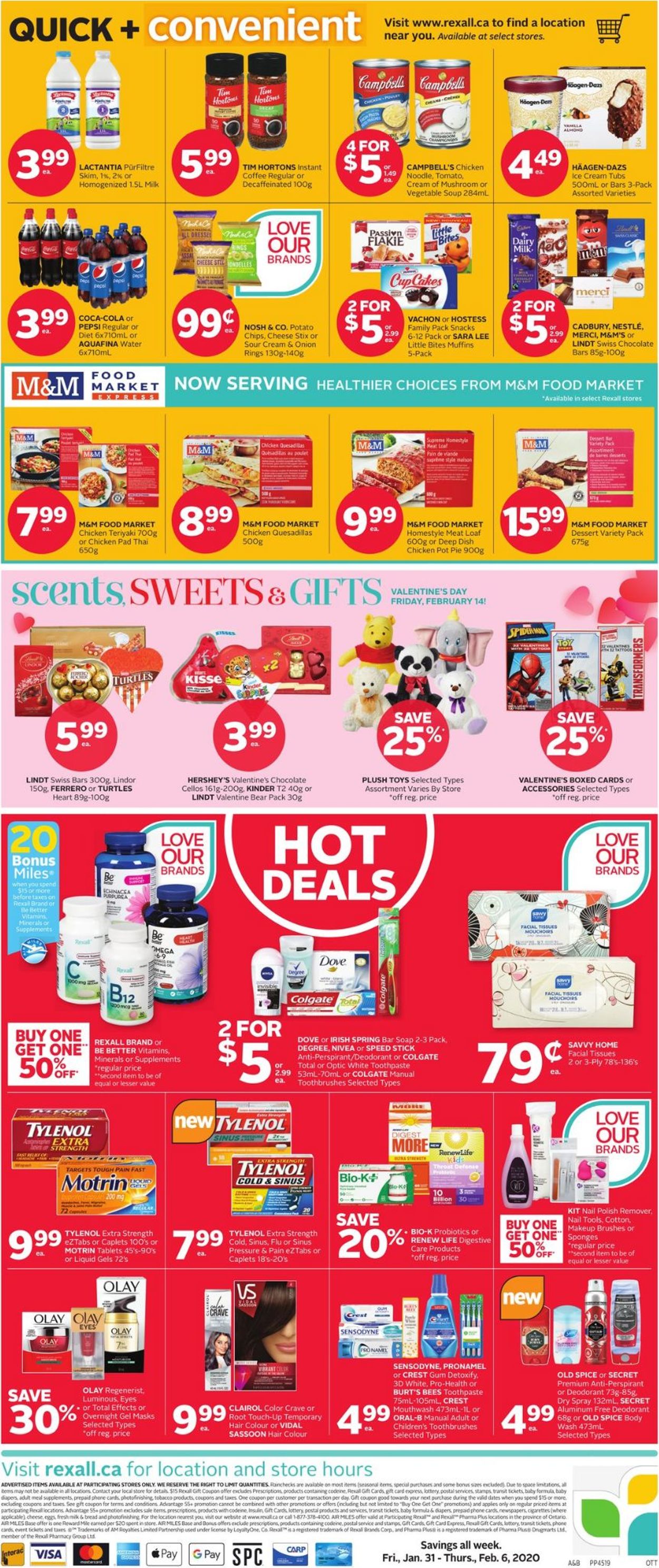 Rexall Flyer - 01/31-02/06/2020 (Page 2)