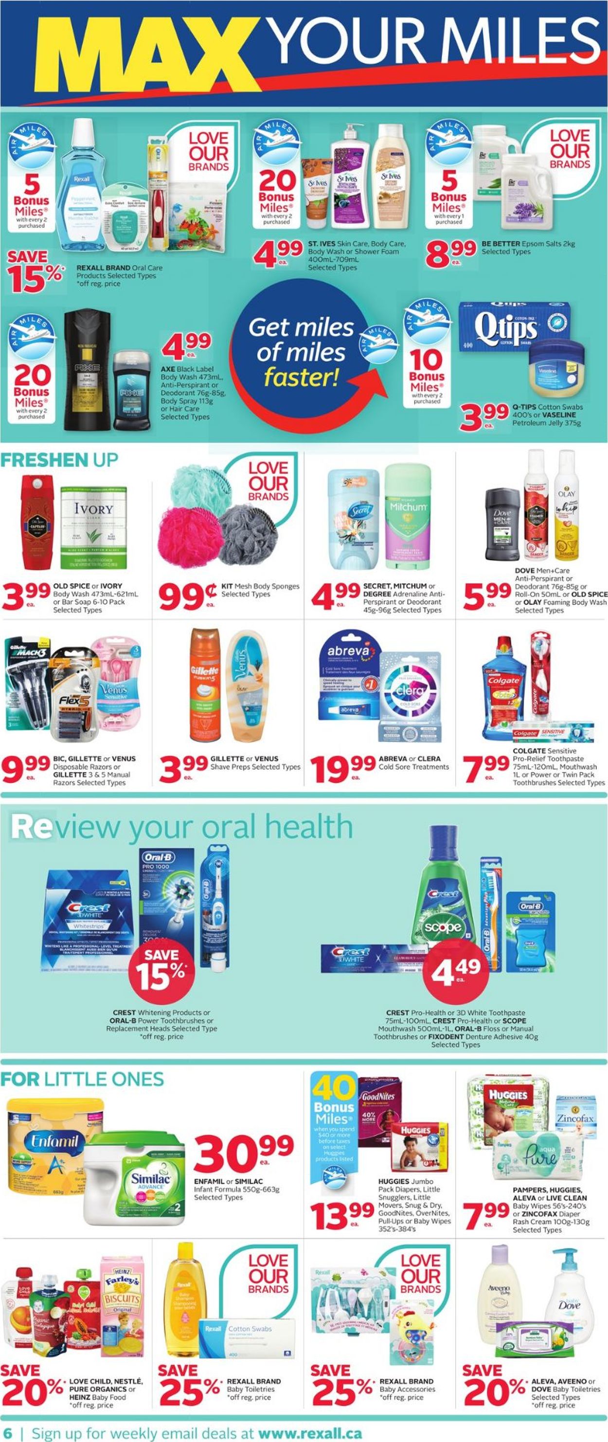 Rexall Flyer - 01/31-02/06/2020 (Page 7)