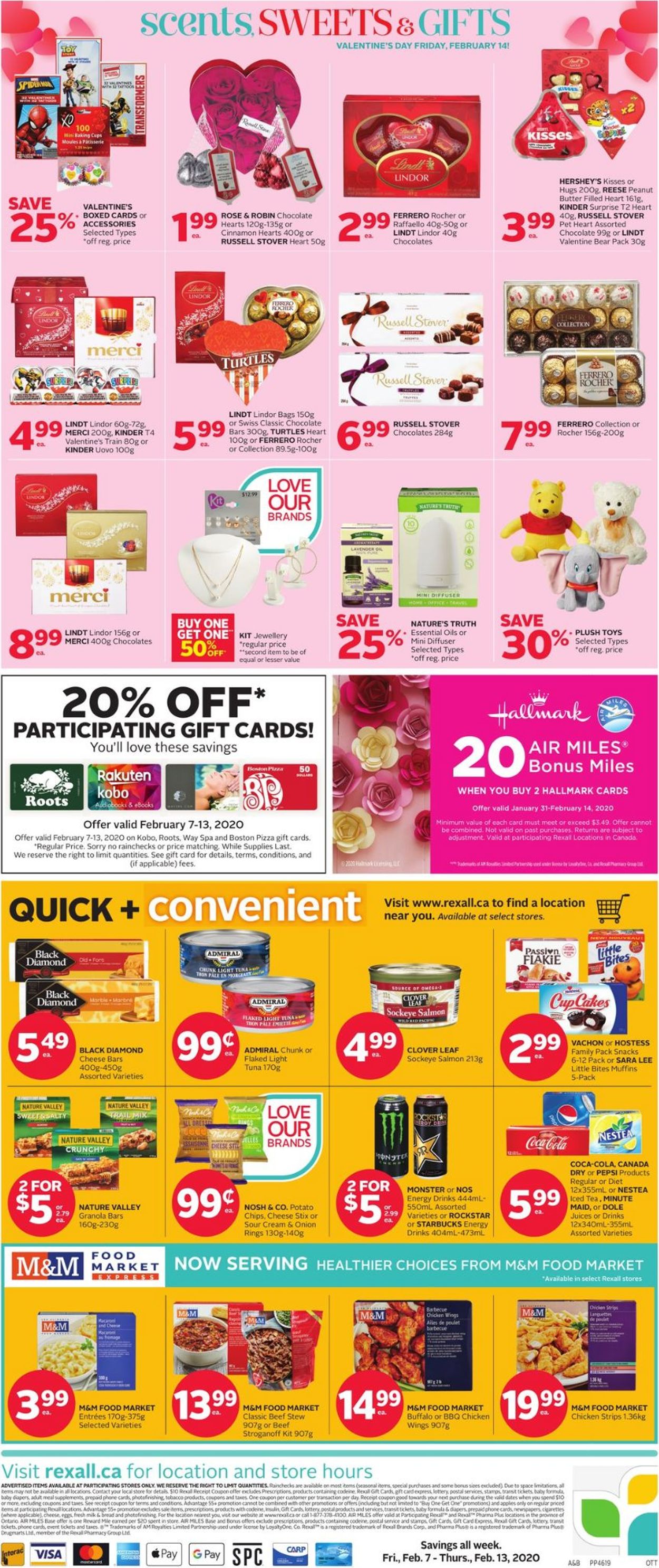 Rexall Flyer - 02/07-02/13/2020 (Page 2)