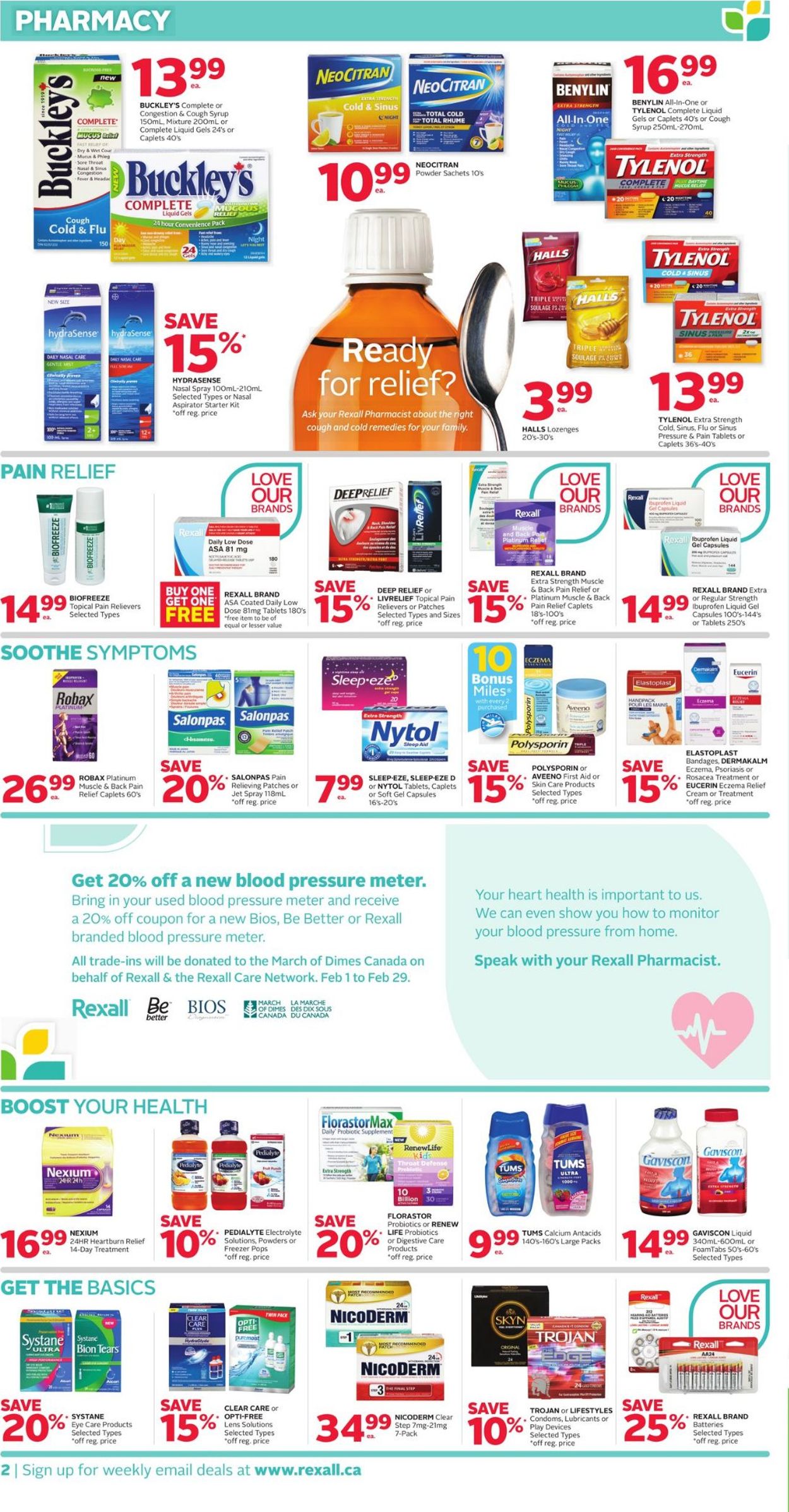 Rexall Flyer - 02/14-02/20/2020 (Page 3)