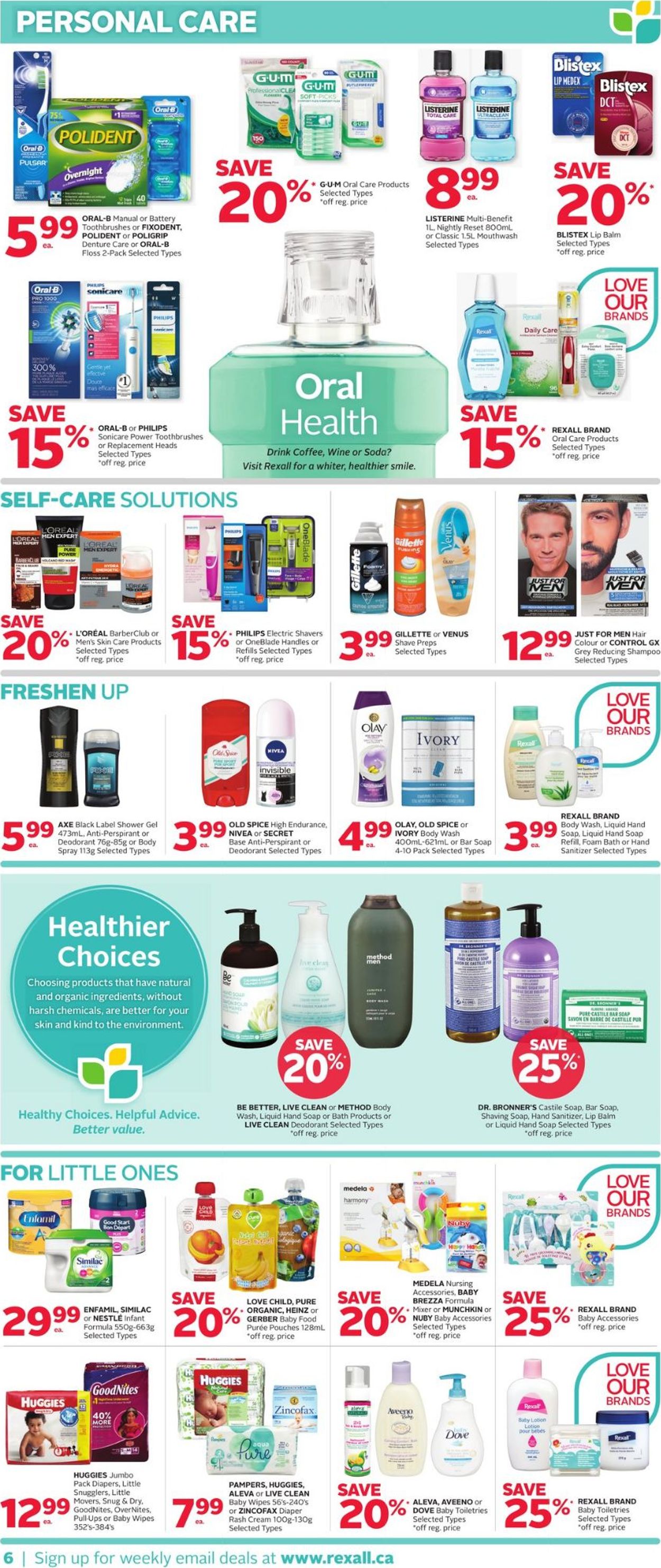 Rexall Flyer - 02/14-02/20/2020 (Page 8)