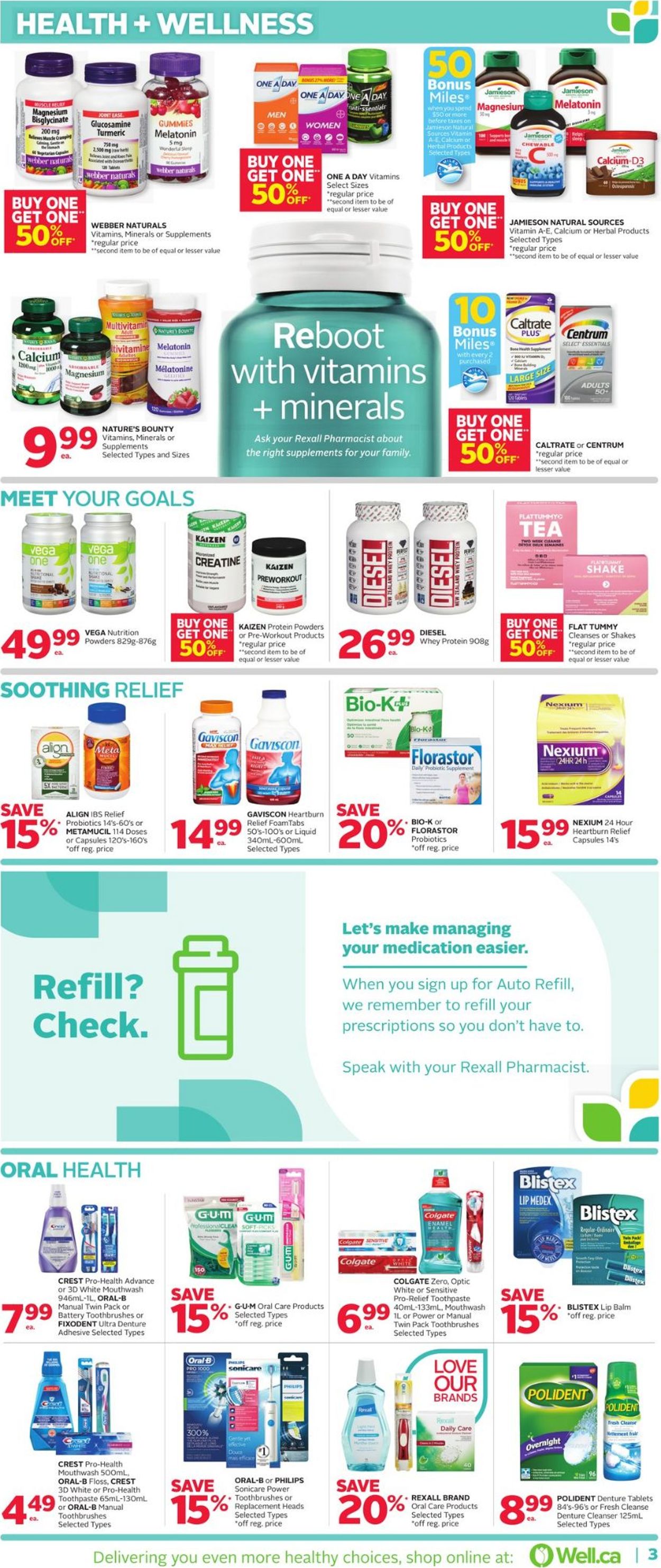 Rexall Flyer - 03/20-03/26/2020 (Page 5)