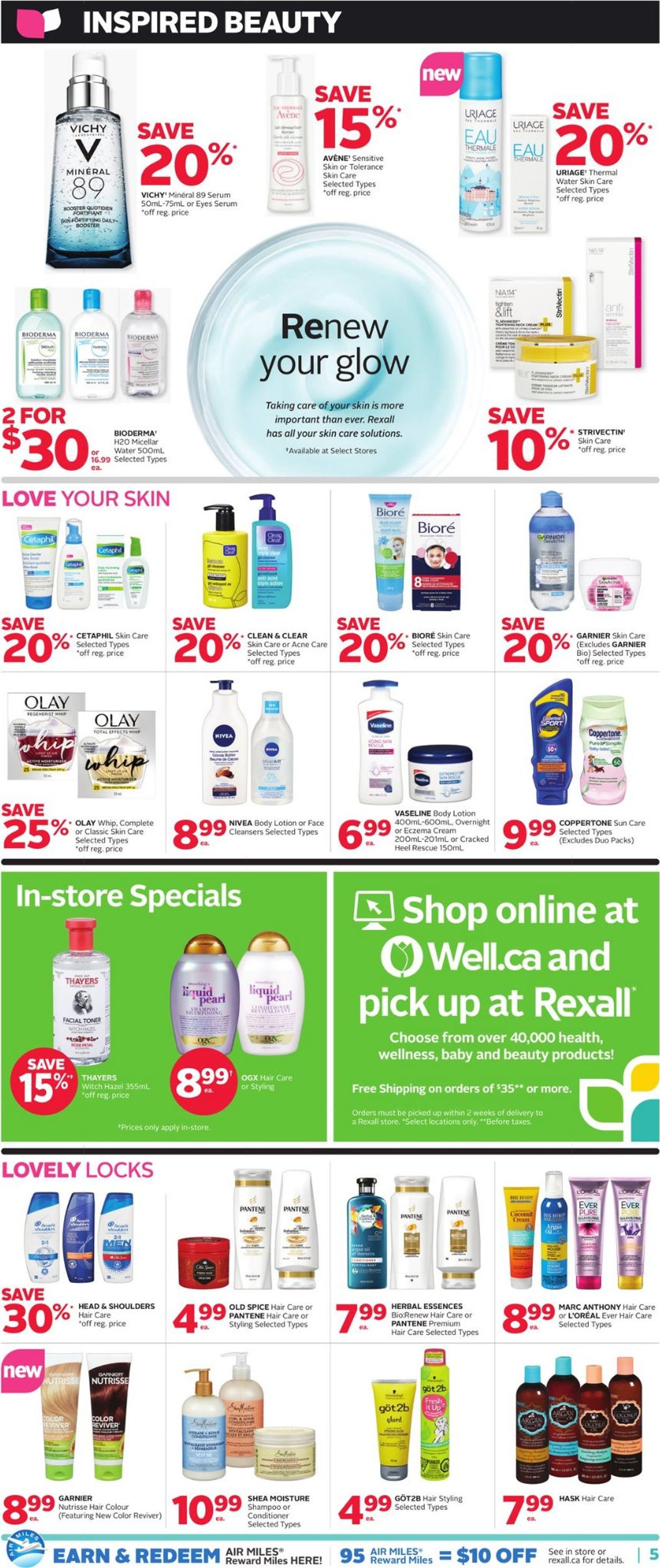Rexall Flyer - 03/20-03/26/2020 (Page 7)