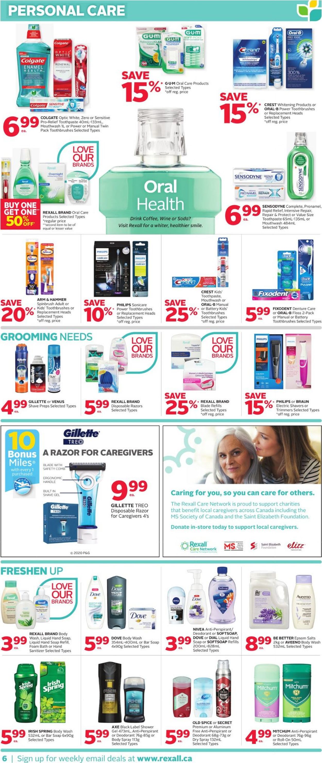 Rexall Flyer - 03/27-04/02/2020 (Page 8)