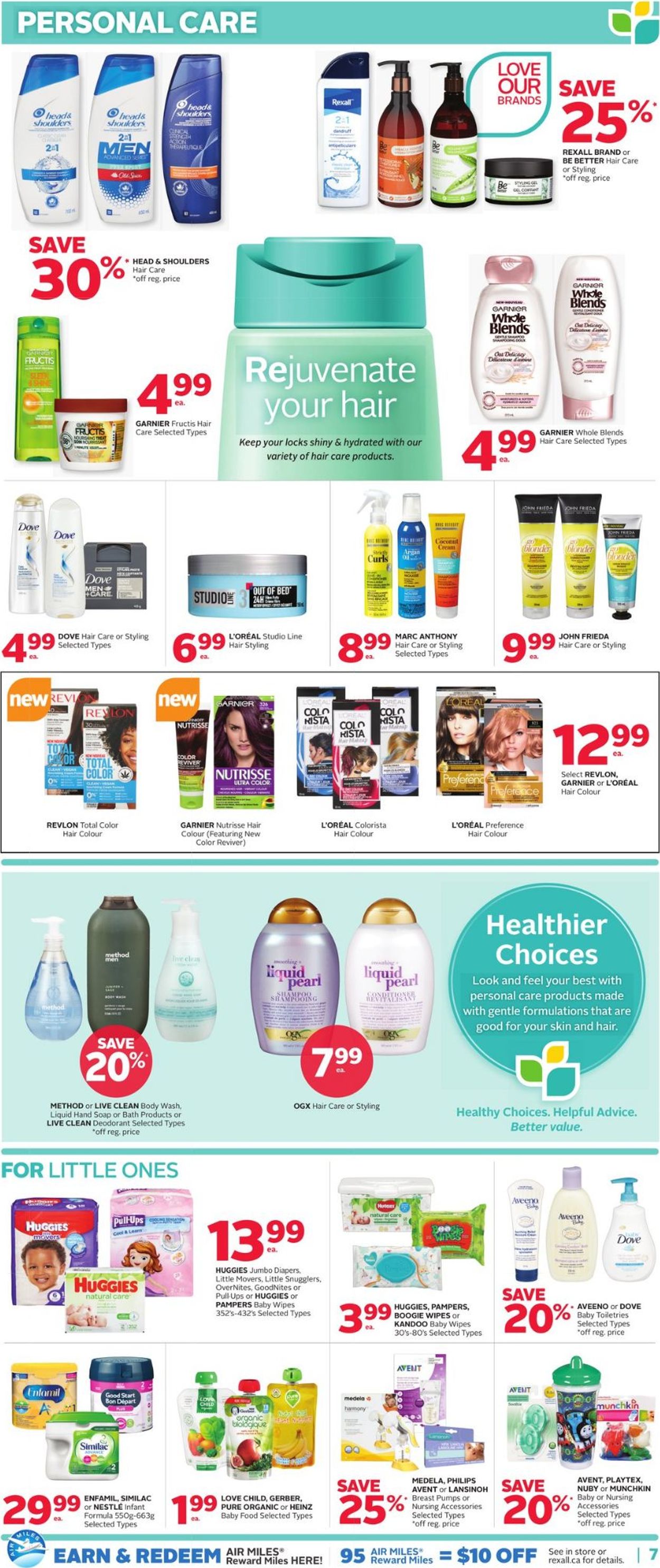 Rexall Flyer - 03/27-04/02/2020 (Page 9)
