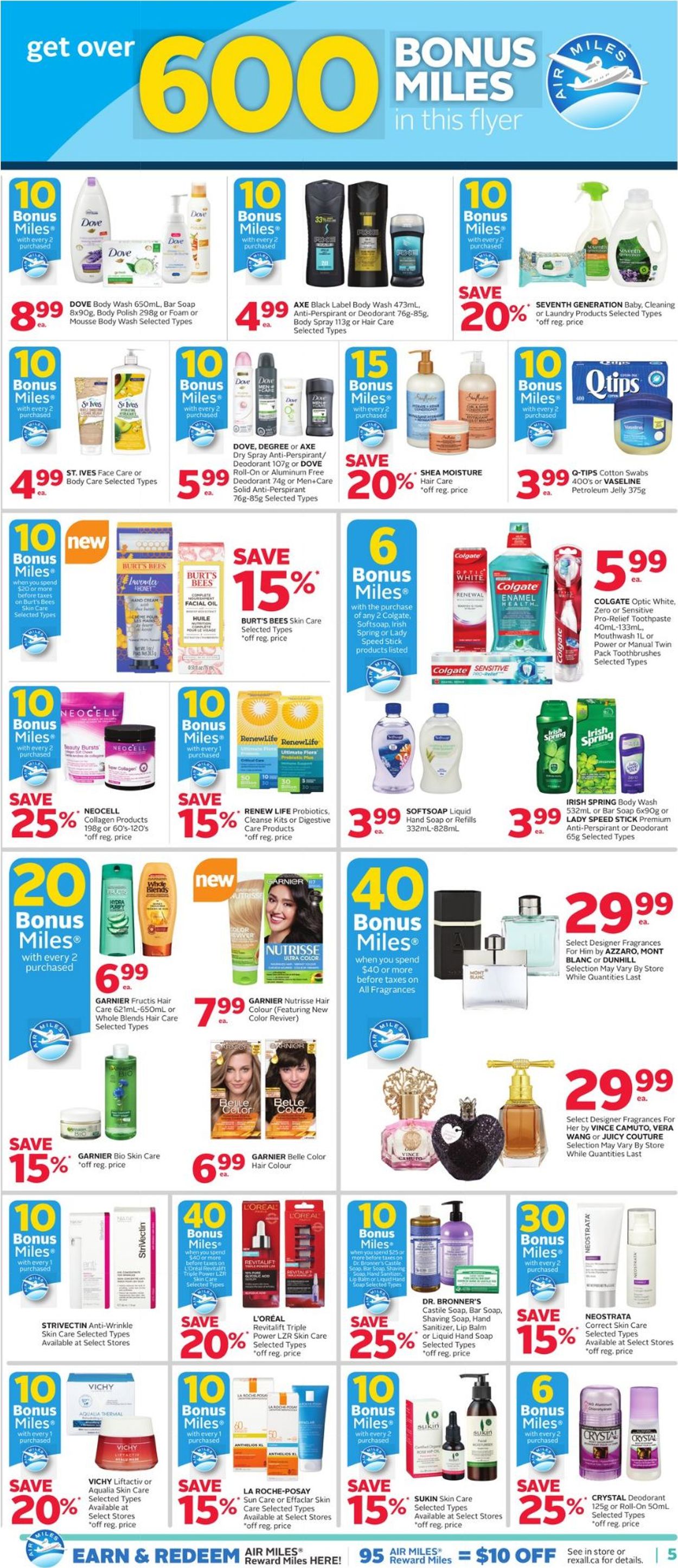 Rexall Flyer - 04/03-04/09/2020 (Page 7)