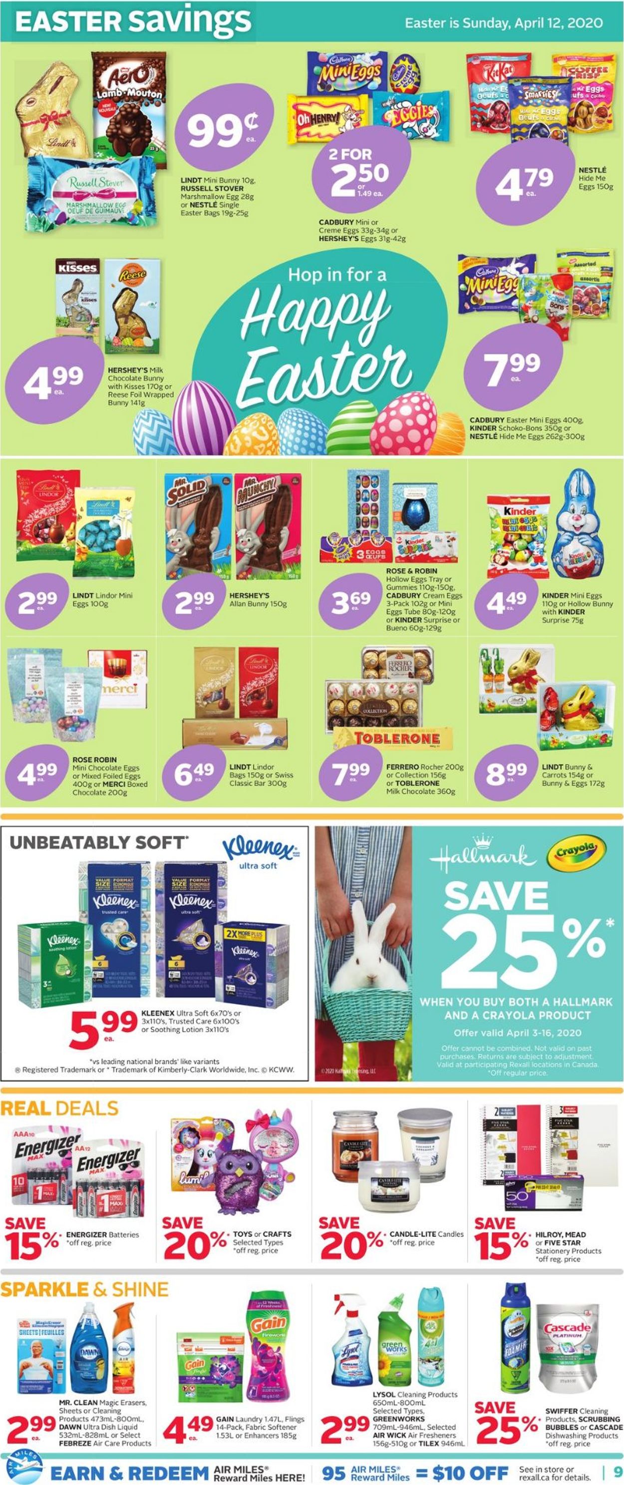 Rexall Flyer - 04/03-04/09/2020 (Page 11)