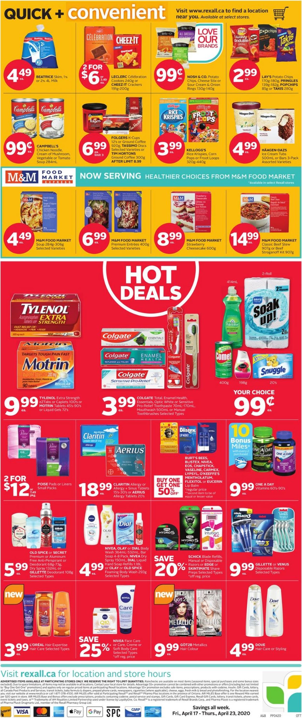 Rexall Flyer - 04/17-04/23/2020 (Page 2)