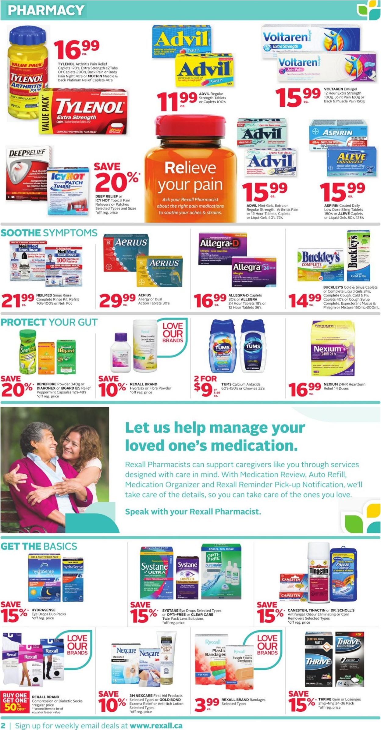 Rexall Flyer - 04/17-04/23/2020 (Page 3)