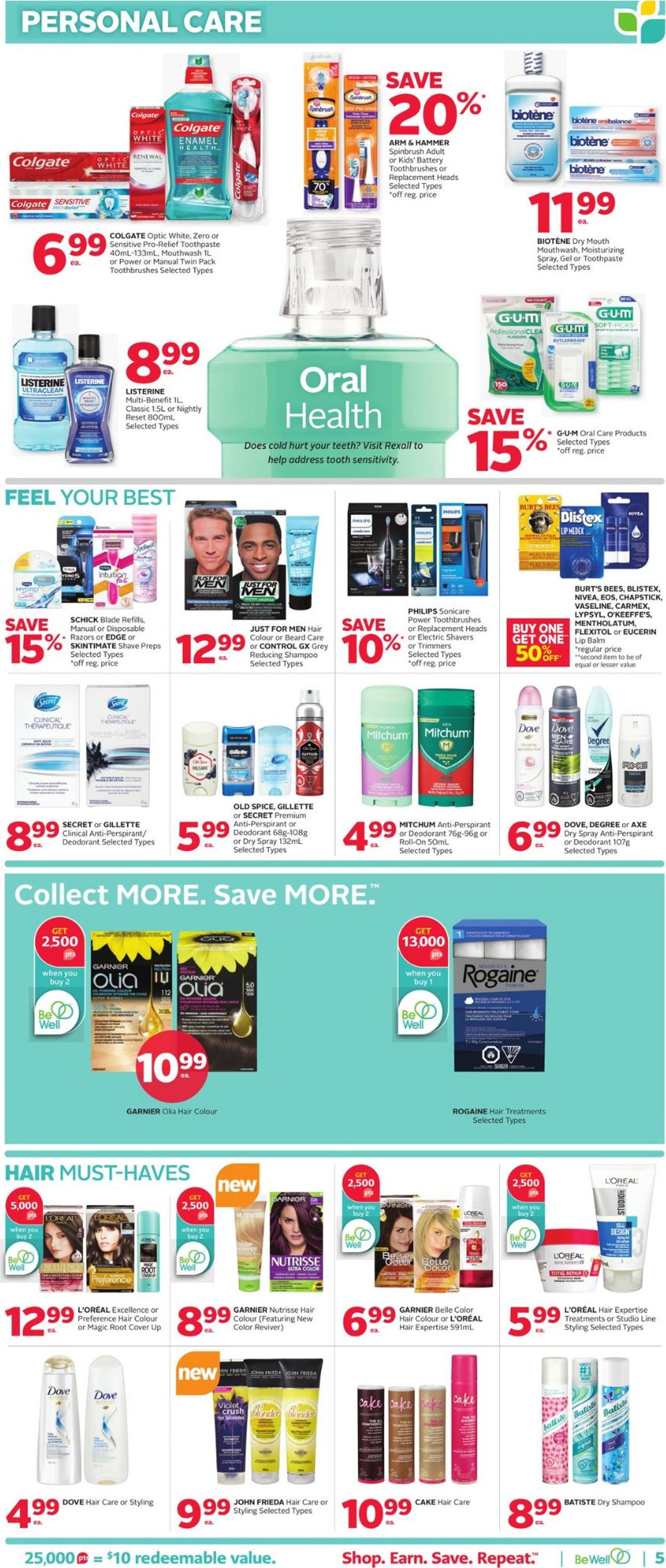 Rexall Flyer - 05/08-05/14/2020 (Page 9)