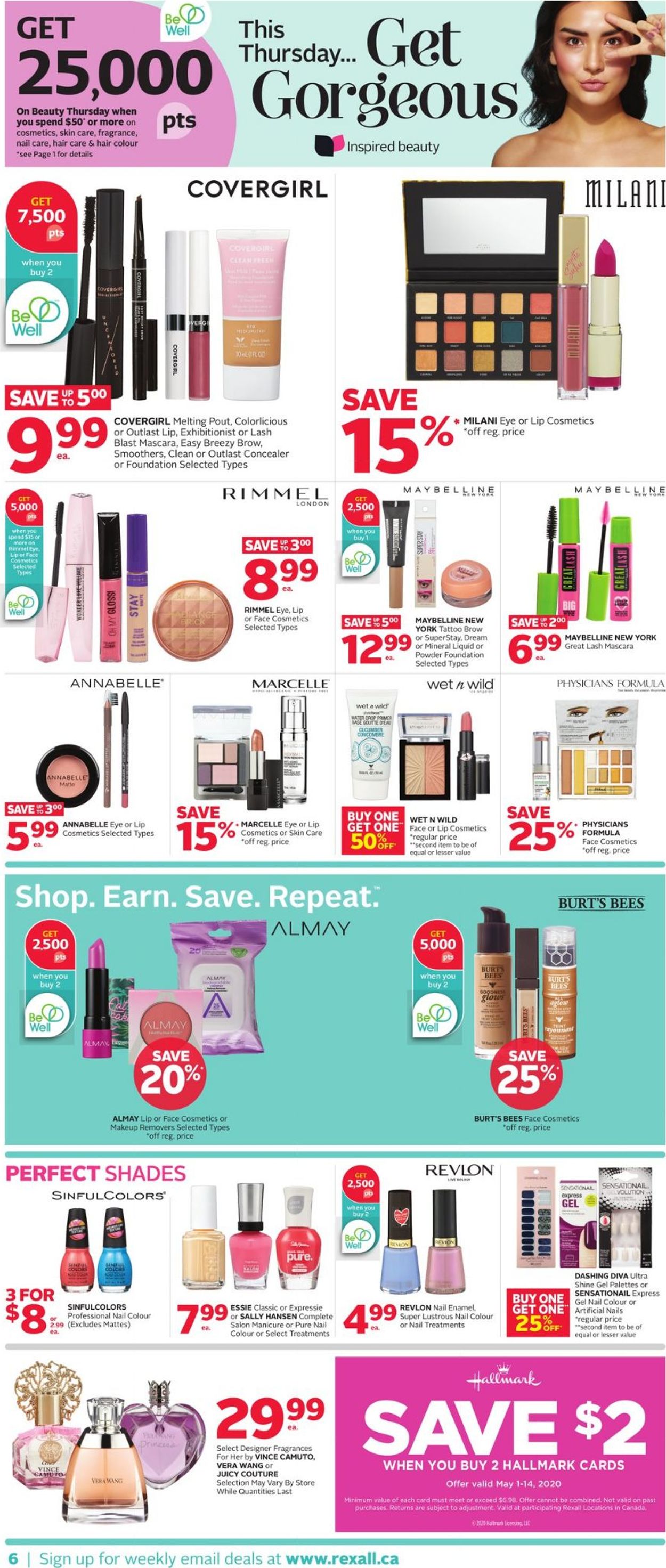 Rexall Flyer - 05/08-05/14/2020 (Page 10)