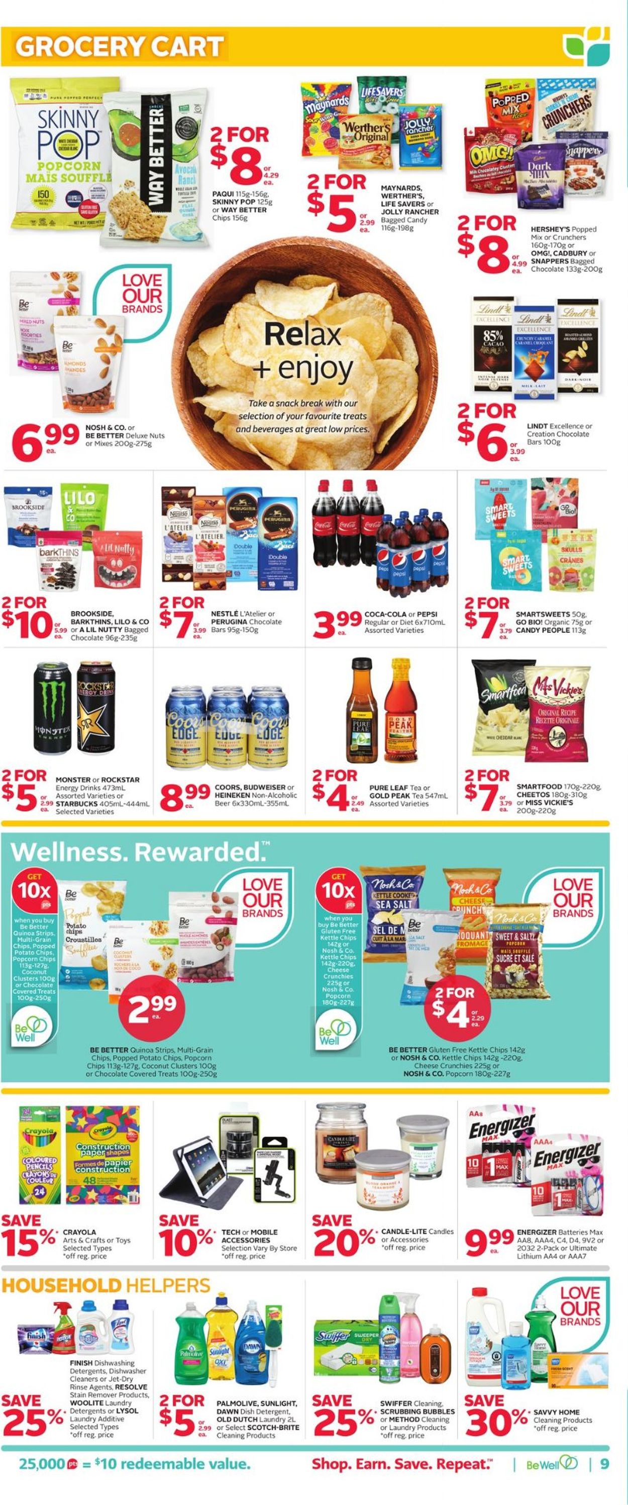 Rexall Flyer - 05/08-05/14/2020 (Page 13)