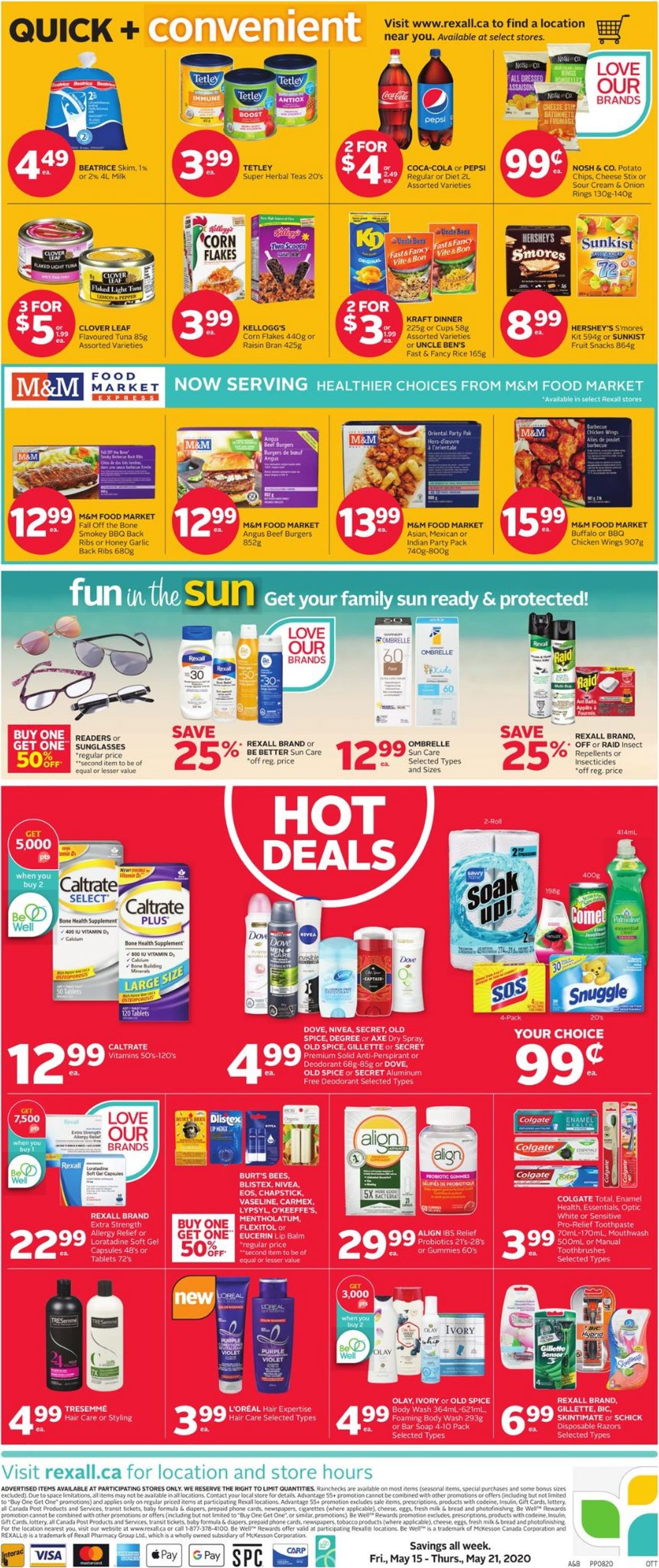 Rexall Flyer - 05/15-05/21/2020 (Page 5)
