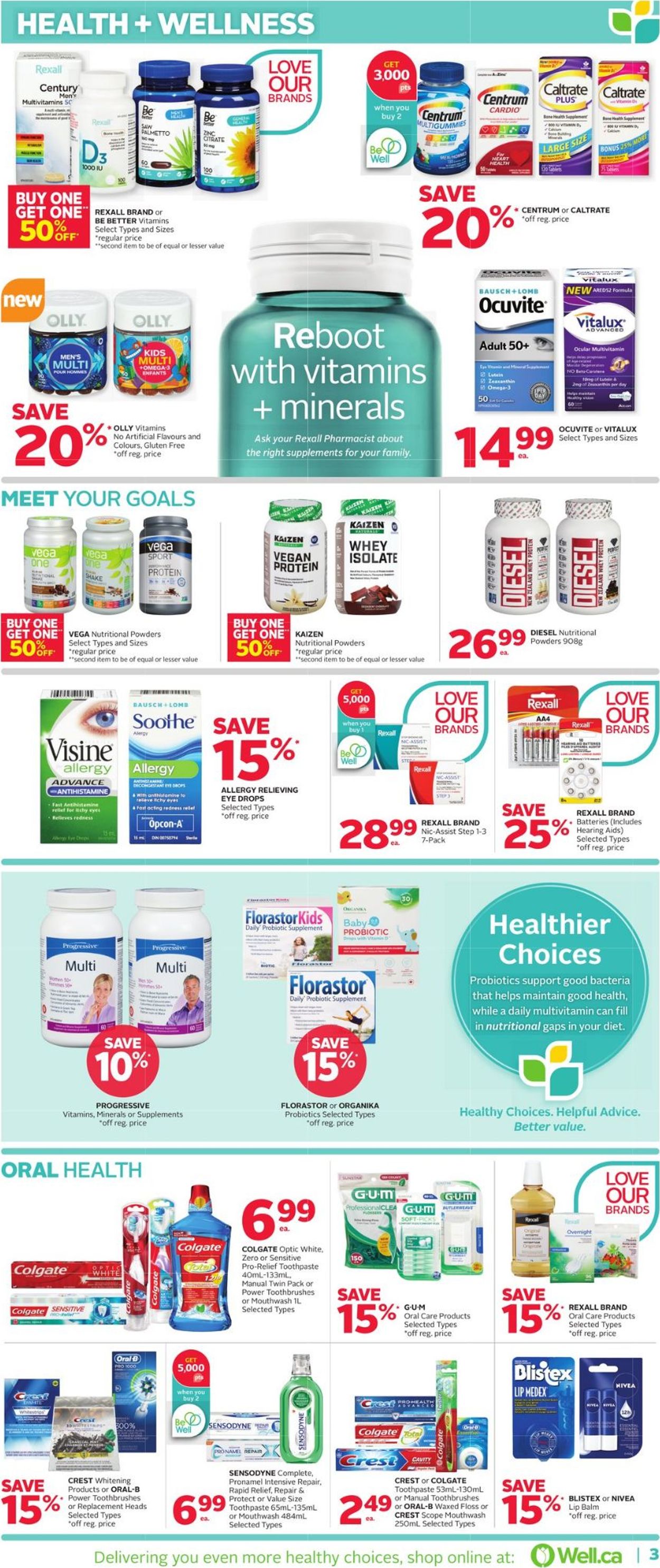 Rexall Flyer - 05/22-05/28/2020 (Page 5)