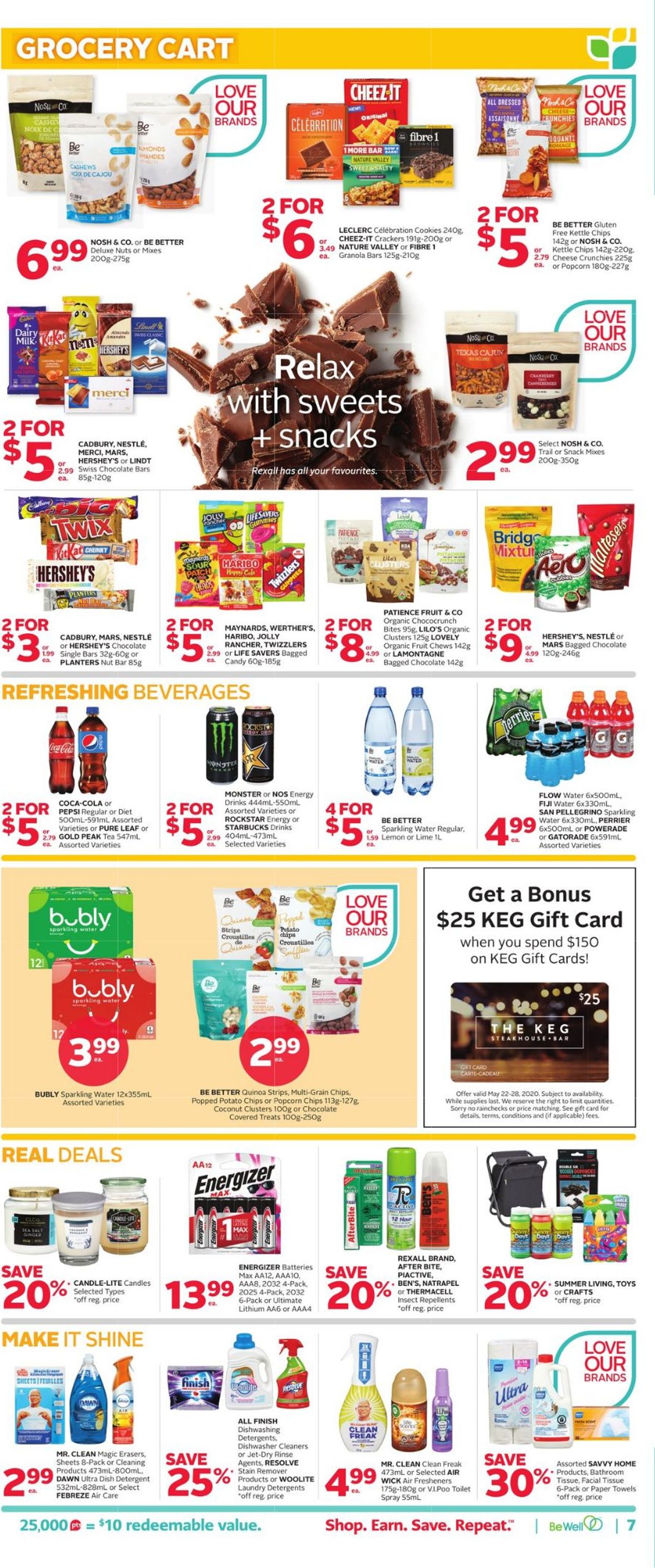 Rexall Flyer - 05/22-05/28/2020 (Page 9)