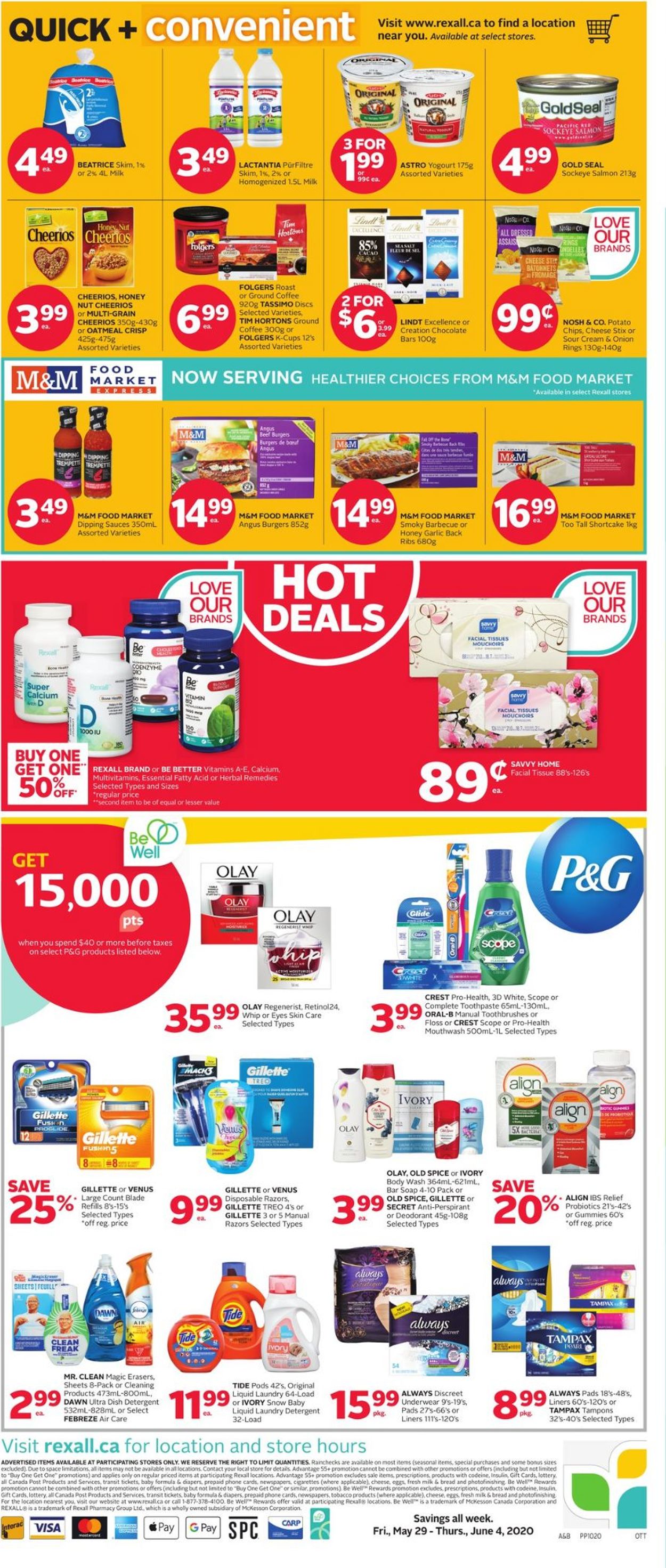 Rexall Flyer - 05/29-06/04/2020 (Page 2)