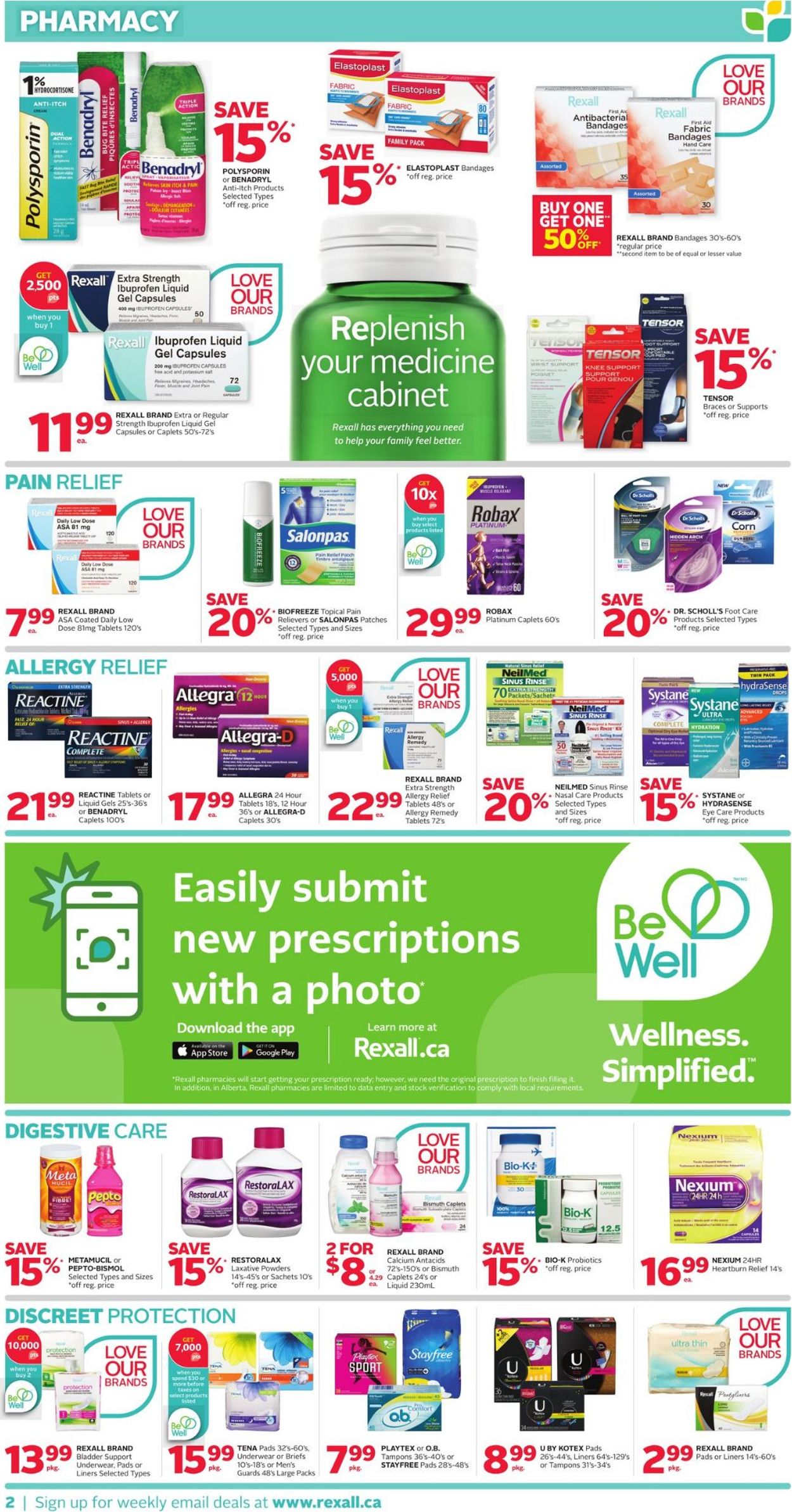 Rexall Flyer - 05/29-06/04/2020 (Page 4)