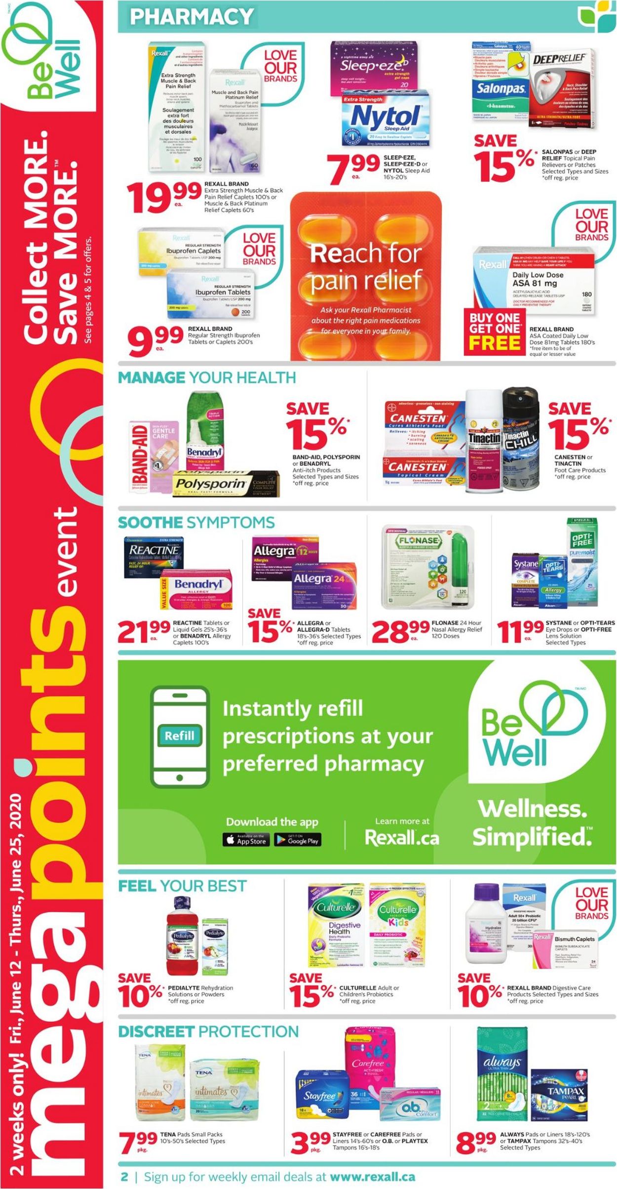 Rexall Flyer - 06/12-06/18/2020 (Page 4)