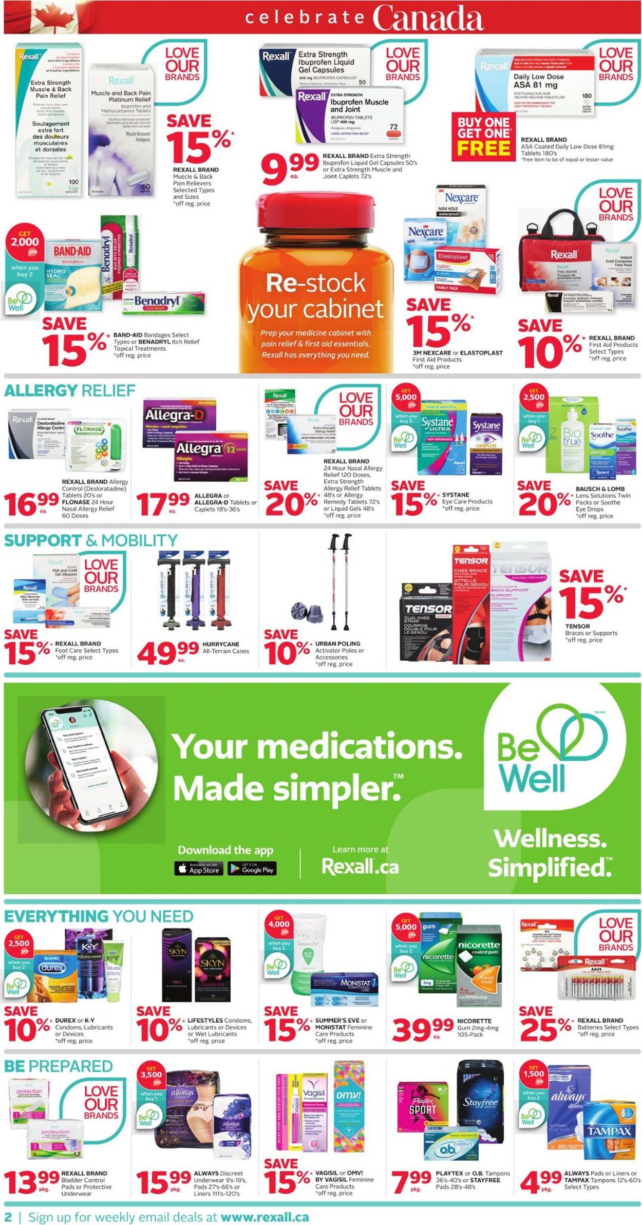 Rexall Flyer - 06/26-07/02/2020 (Page 4)