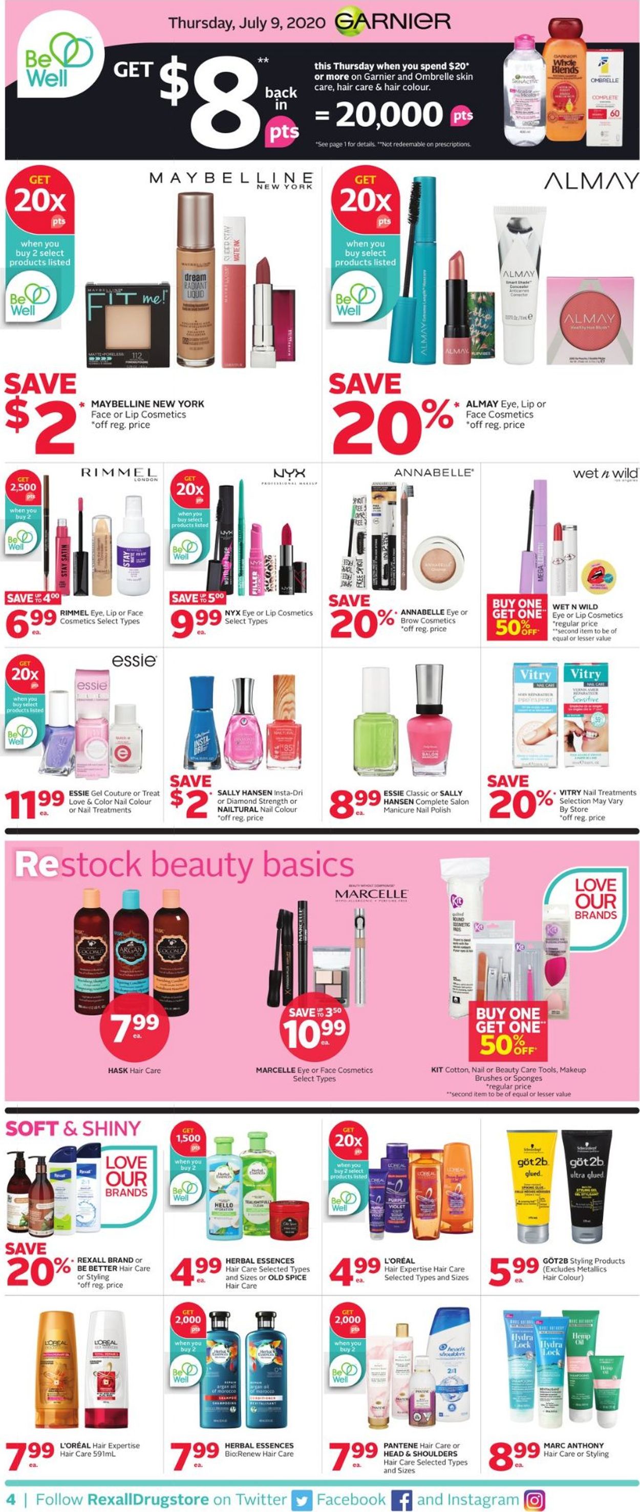 Rexall Flyer - 07/03-07/09/2020 (Page 8)