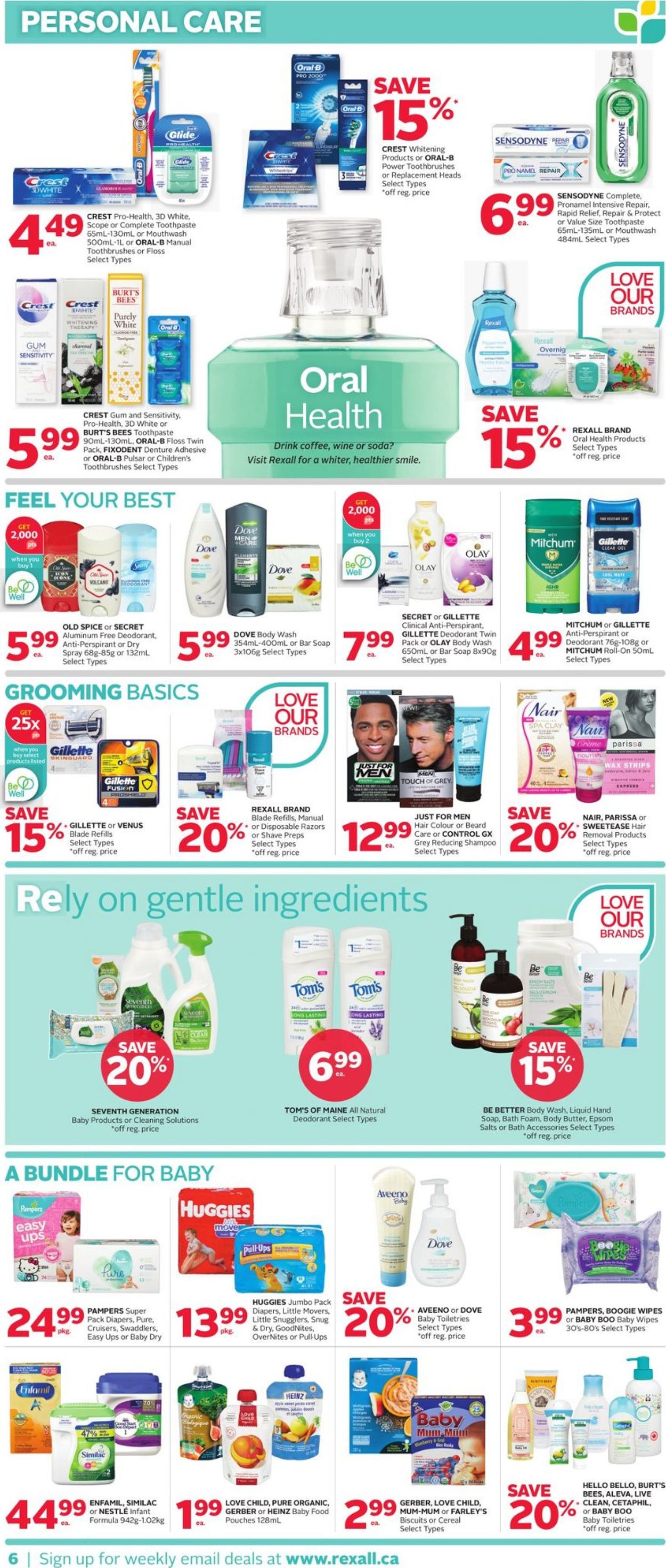 Rexall Flyer - 07/03-07/09/2020 (Page 10)