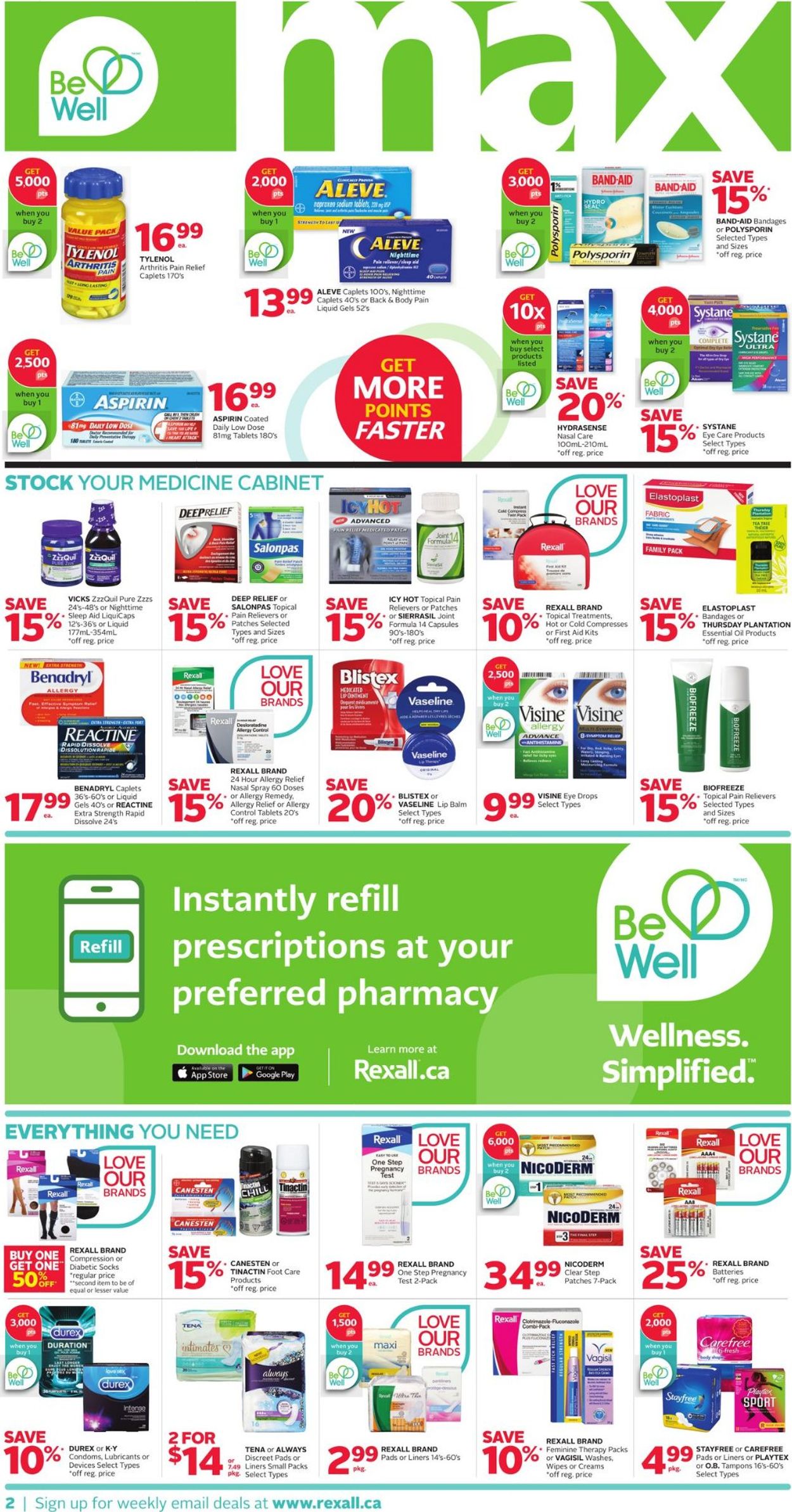 Rexall Flyer - 07/10-07/16/2020 (Page 5)