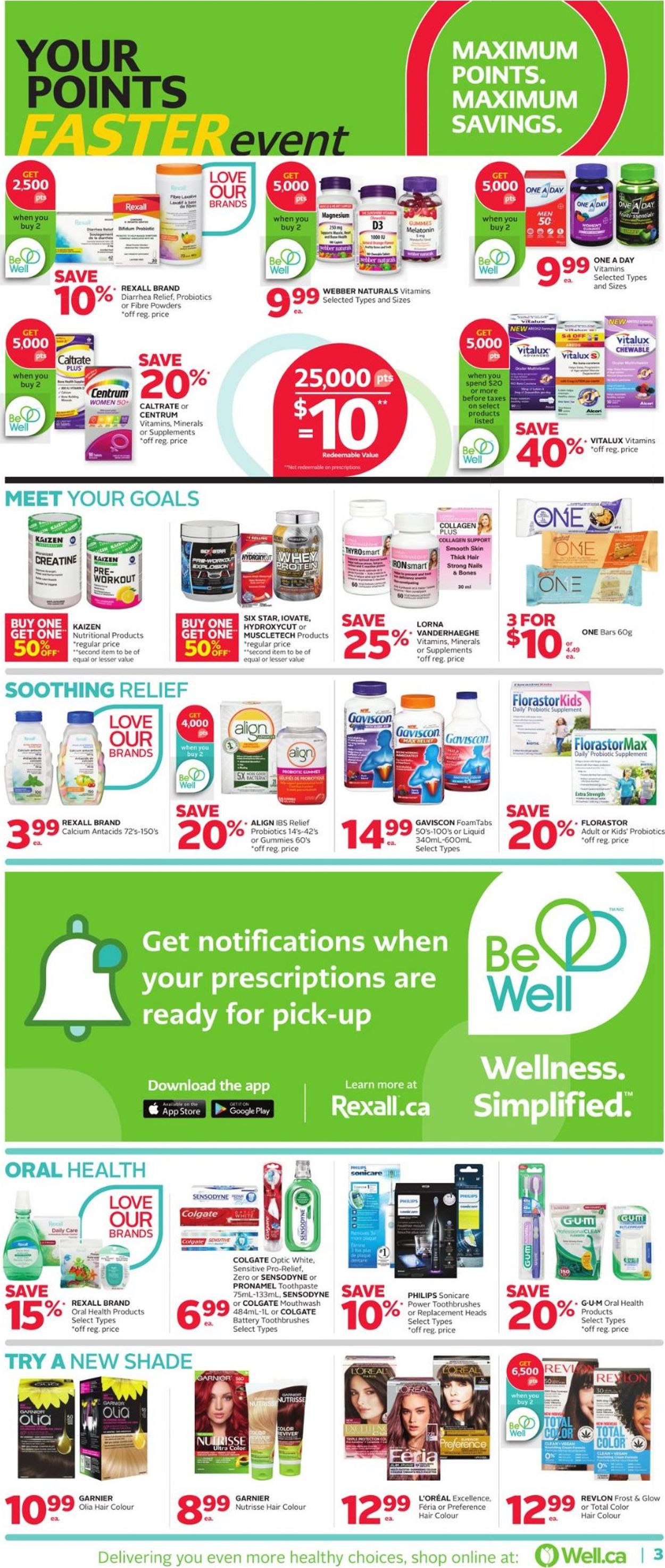 Rexall Flyer - 07/10-07/16/2020 (Page 6)
