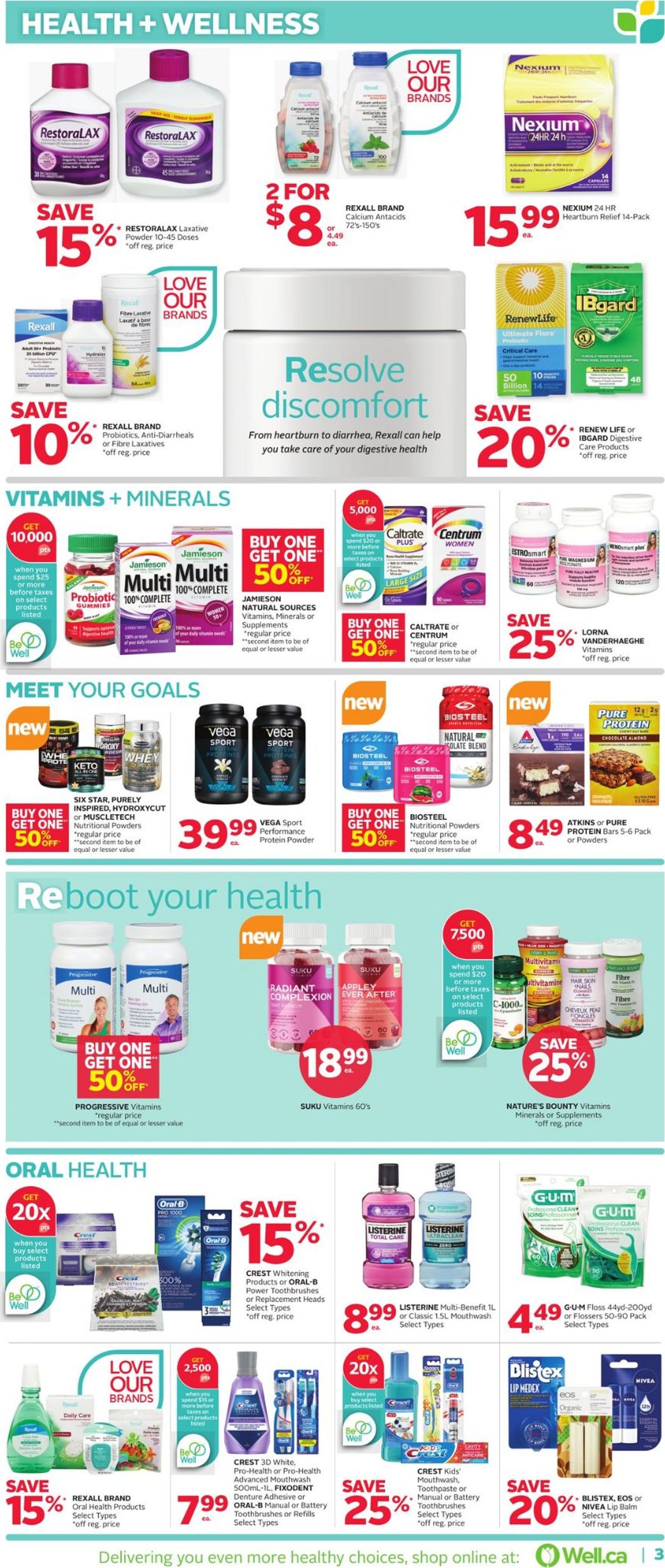 Rexall Flyer - 07/31-08/06/2020 (Page 4)