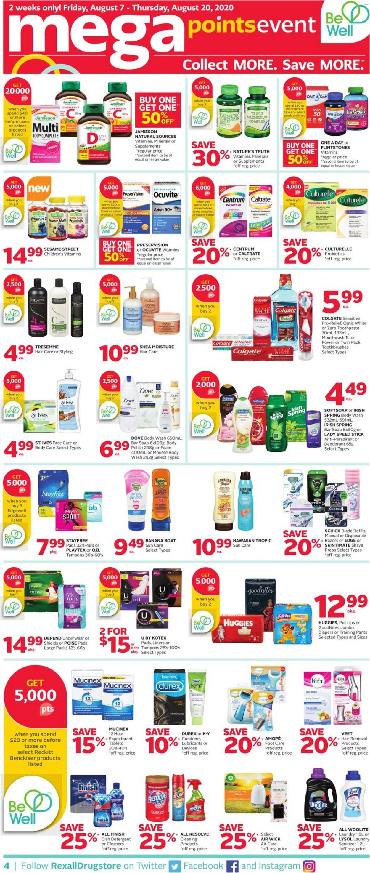 Rexall Flyer - 08/07-08/13/2020 (Page 5)