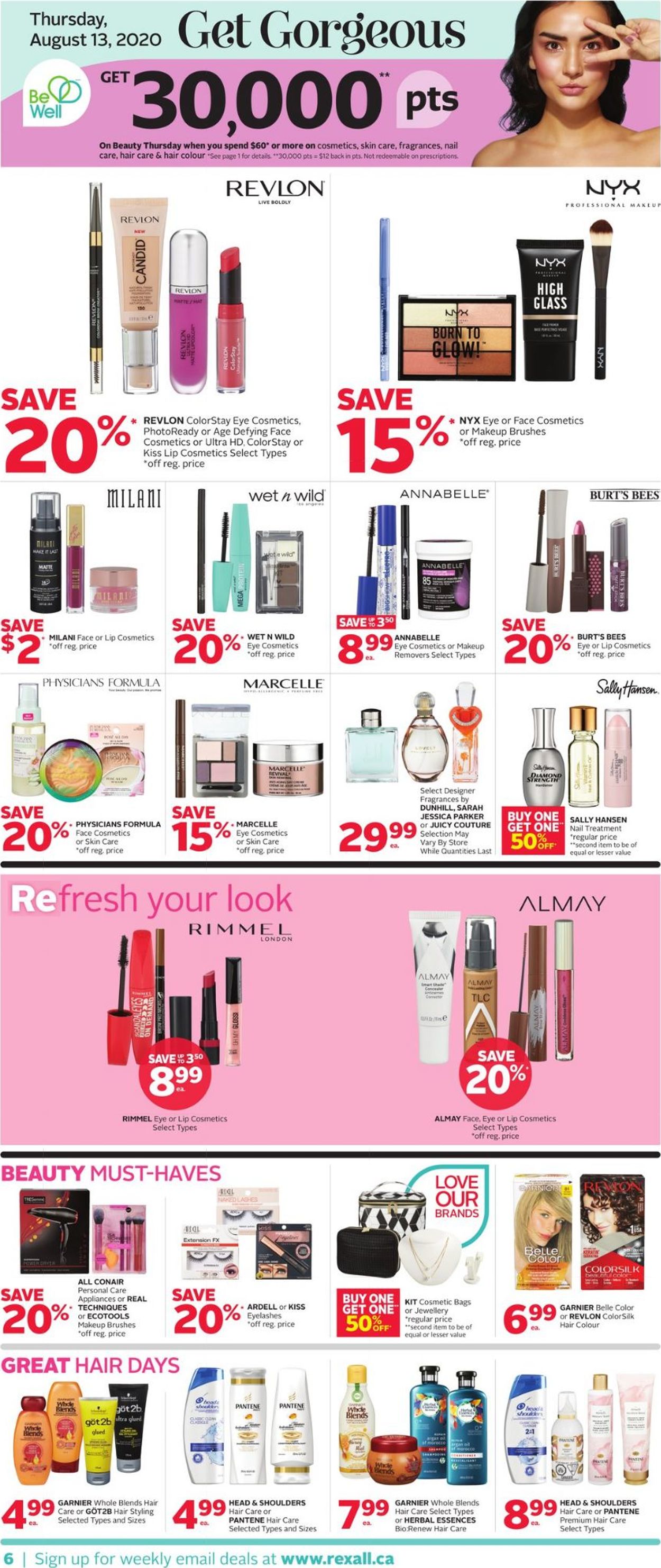 Rexall Flyer - 08/07-08/13/2020 (Page 7)