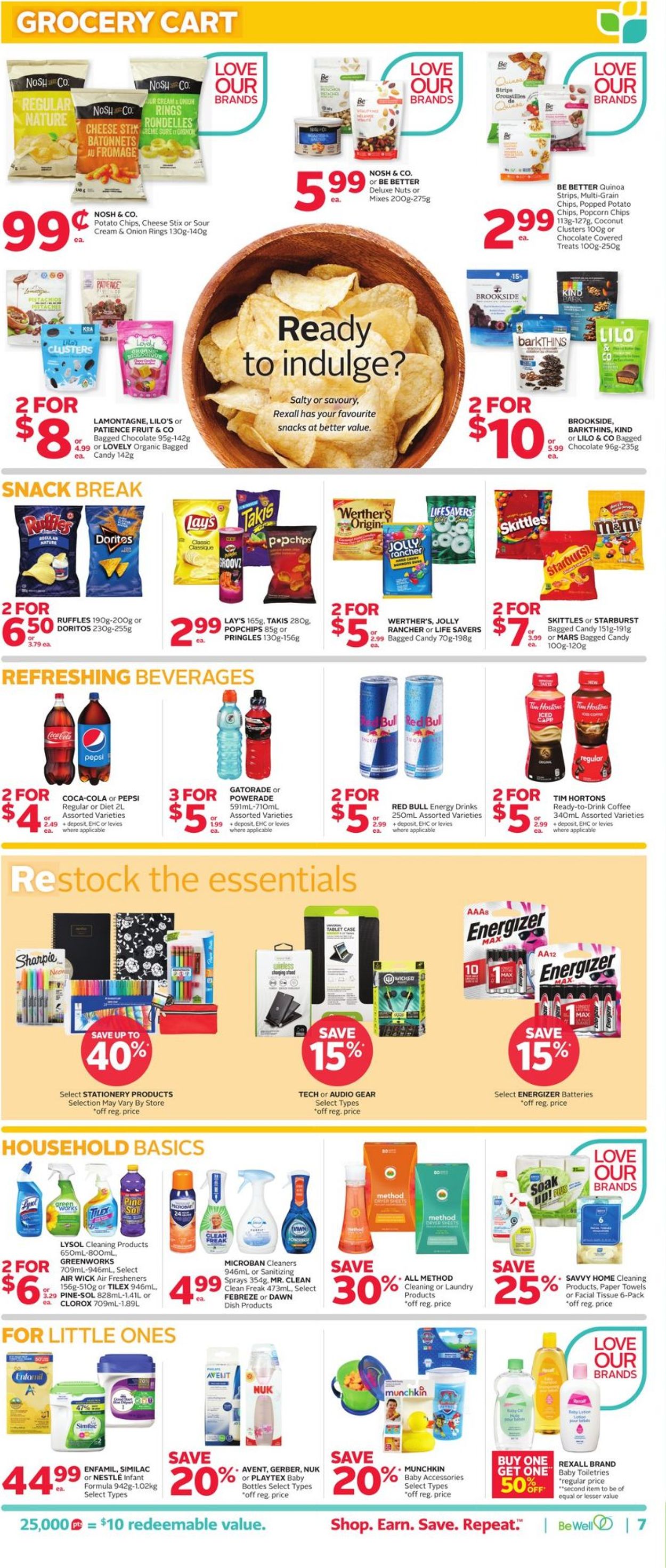 Rexall Flyer - 08/07-08/13/2020 (Page 8)