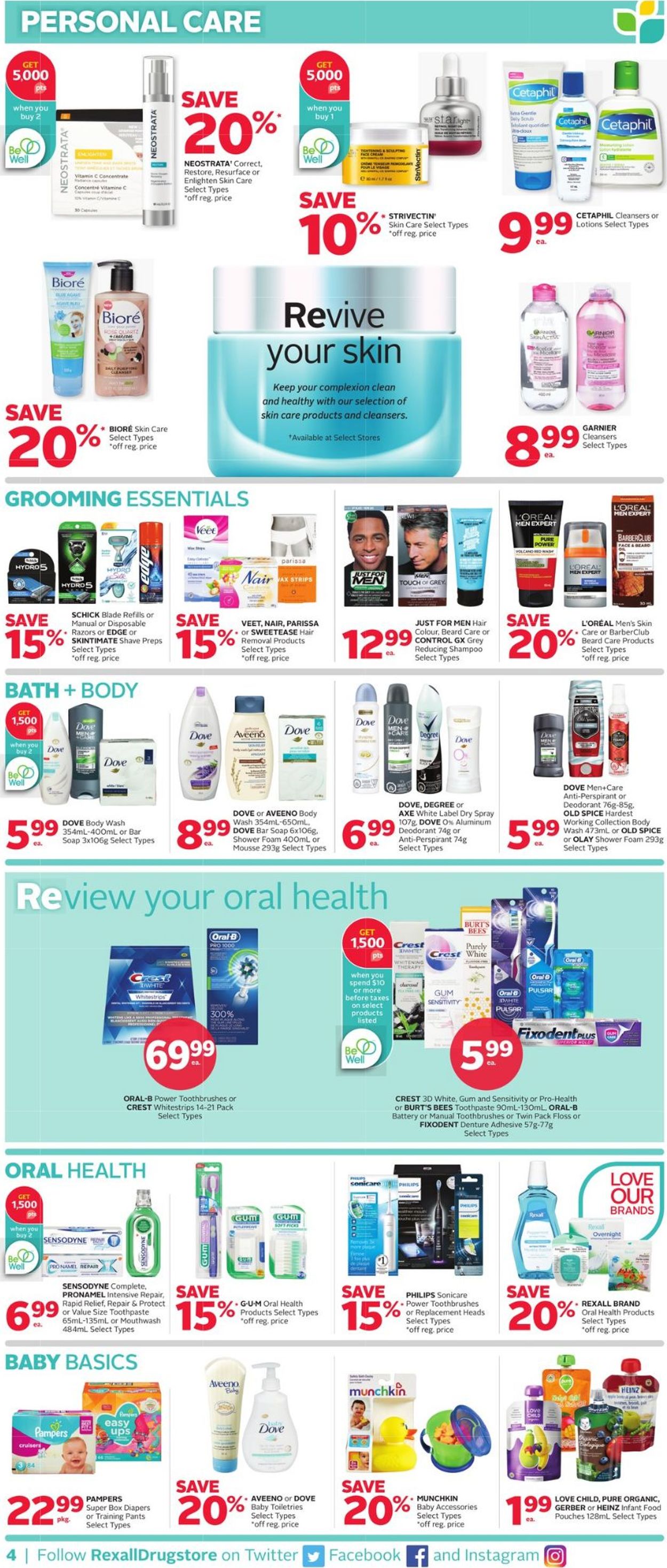 Rexall Flyer - 09/04-09/10/2020 (Page 9)