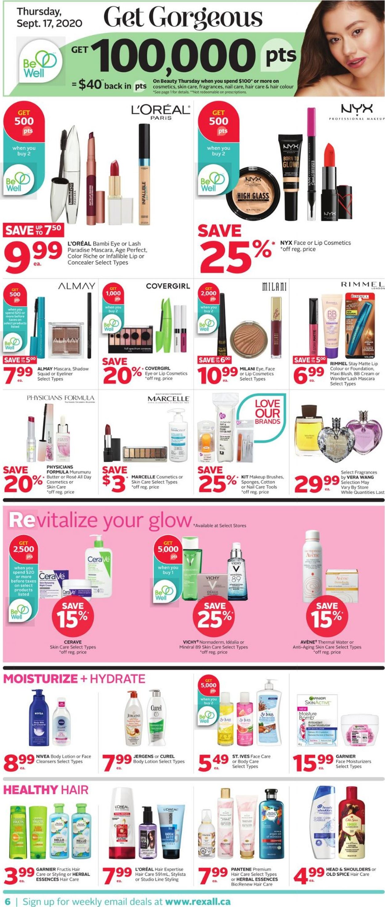 Rexall Flyer - 09/11-09/17/2020 (Page 8)