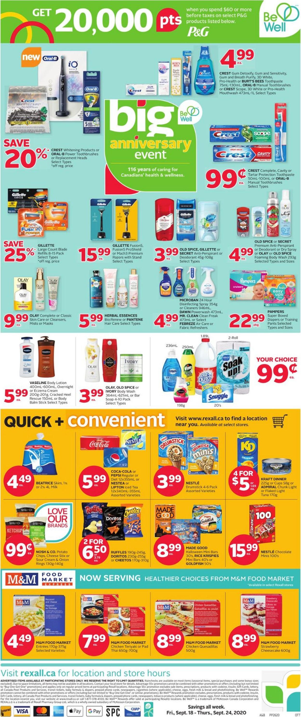 Rexall Flyer - 09/18-09/24/2020 (Page 3)