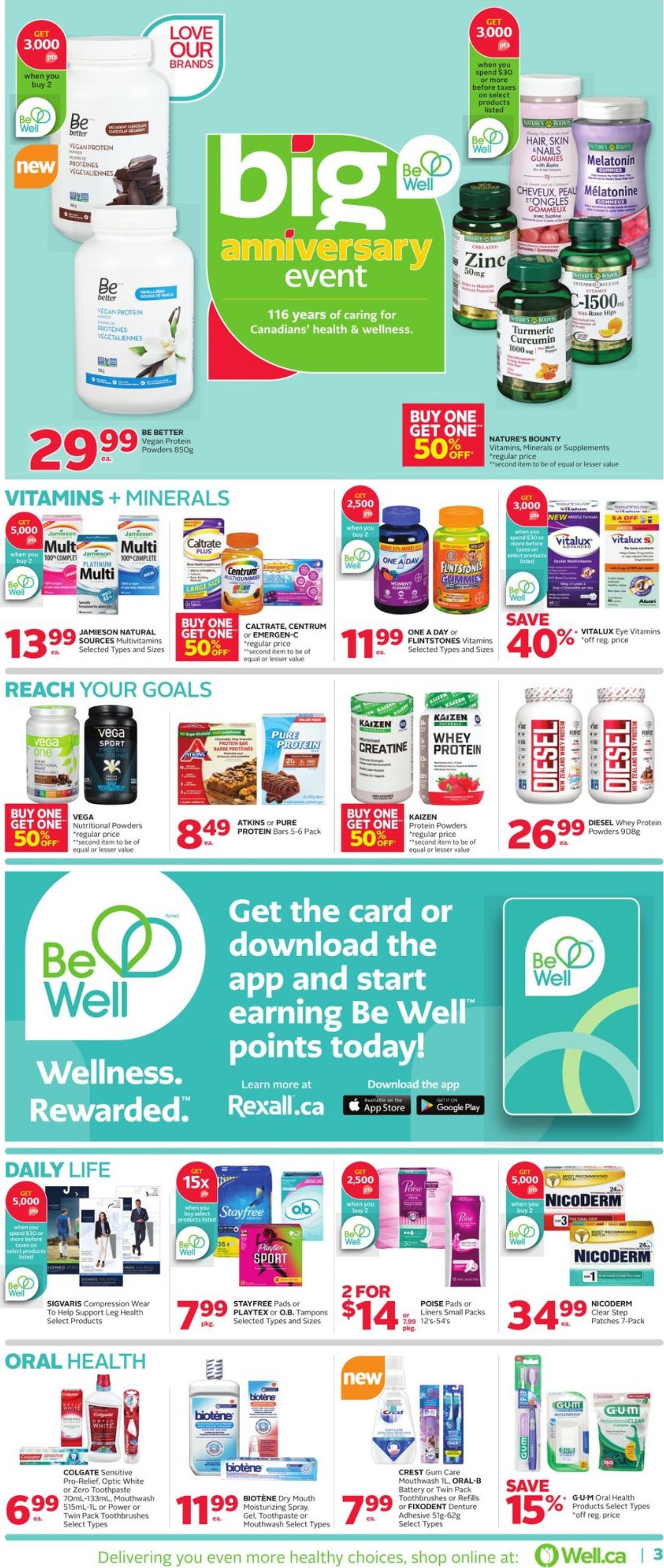 Rexall Flyer - 09/25-10/01/2020 (Page 5)