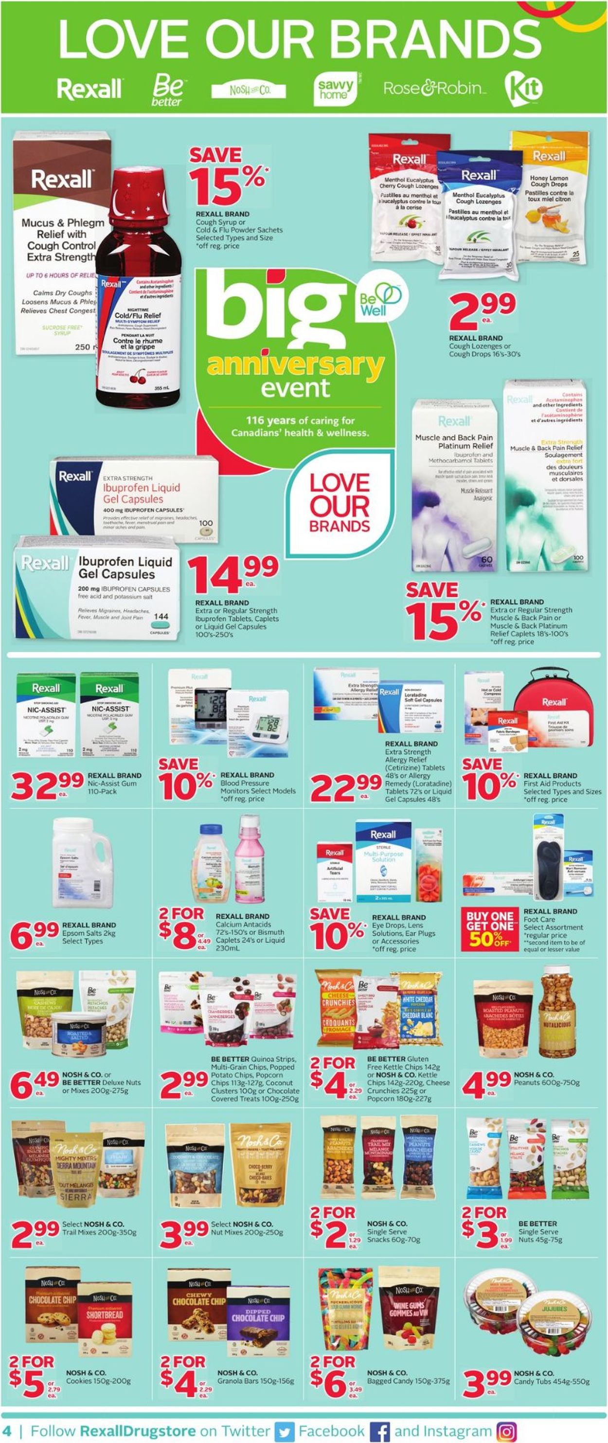 Rexall Flyer - 09/25-10/01/2020 (Page 6)