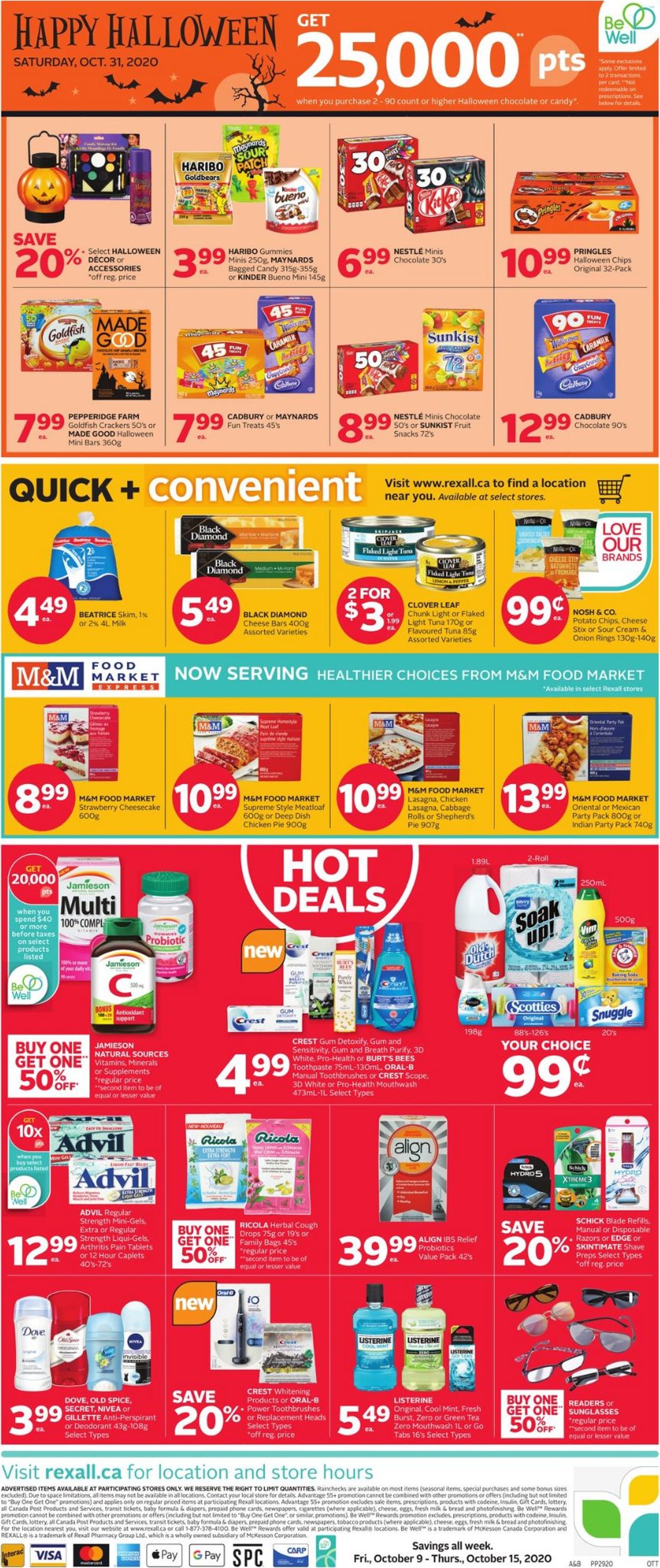 Rexall Flyer - 10/09-10/15/2020 (Page 3)