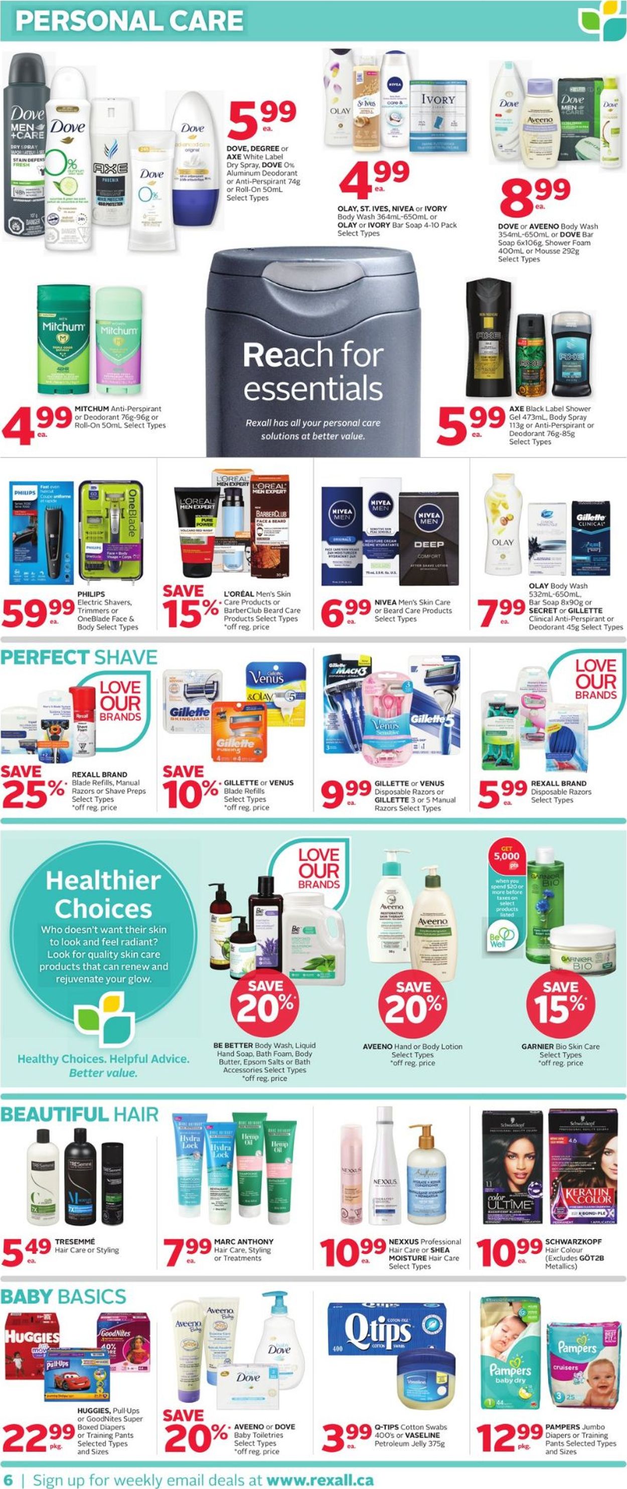 Rexall Flyer - 10/09-10/15/2020 (Page 8)