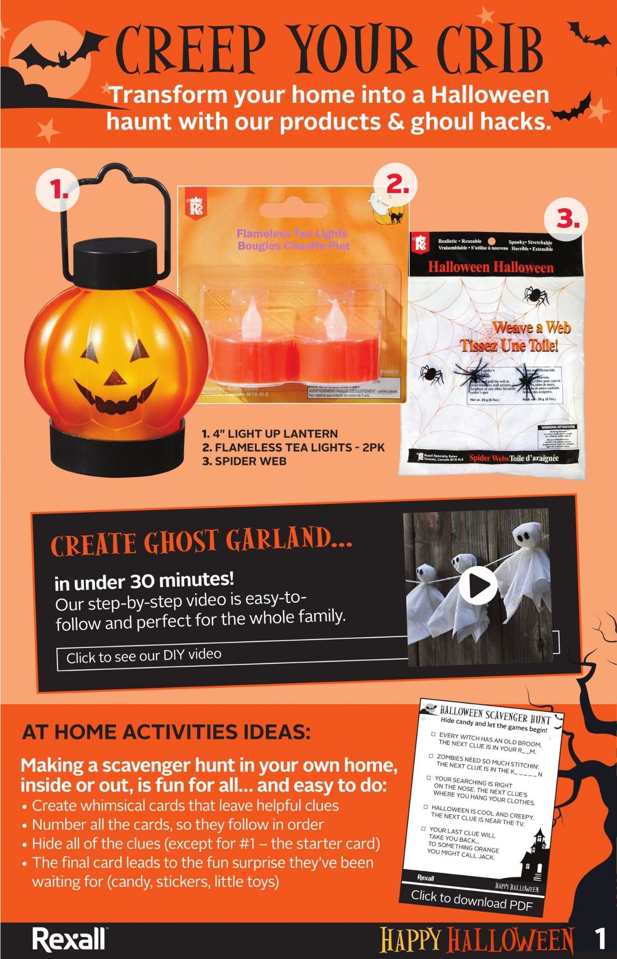 Rexall Flyer - 10/09-10/15/2020 (Page 12)